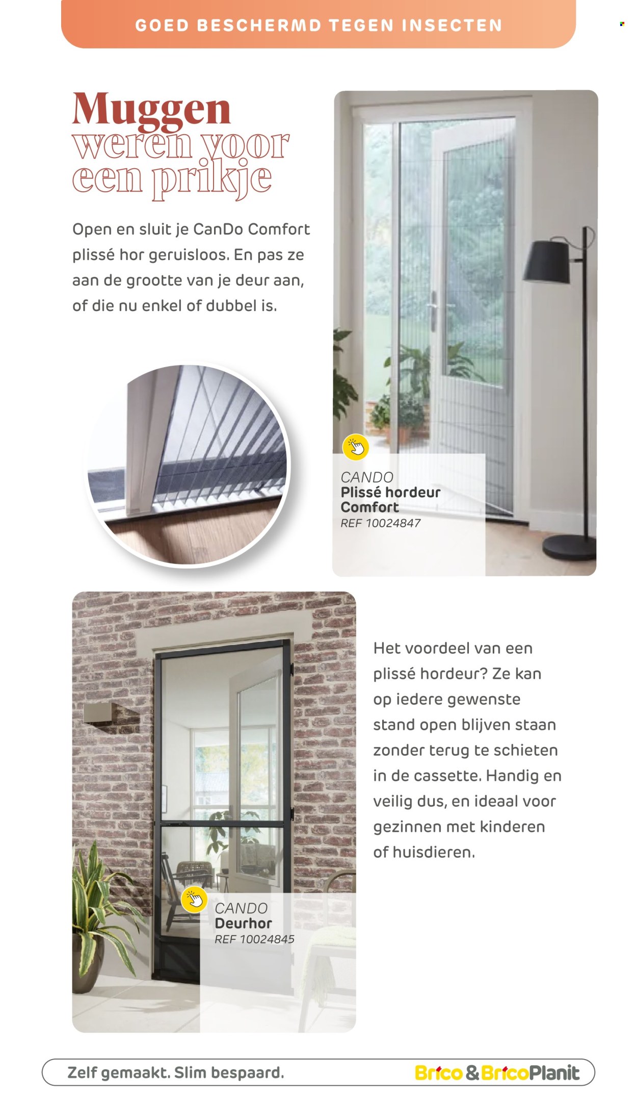 Catalogue Brico. Page 1