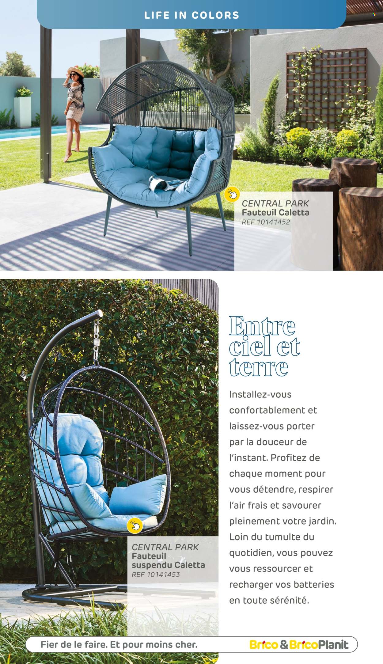 Catalogue Brico. Page 1
