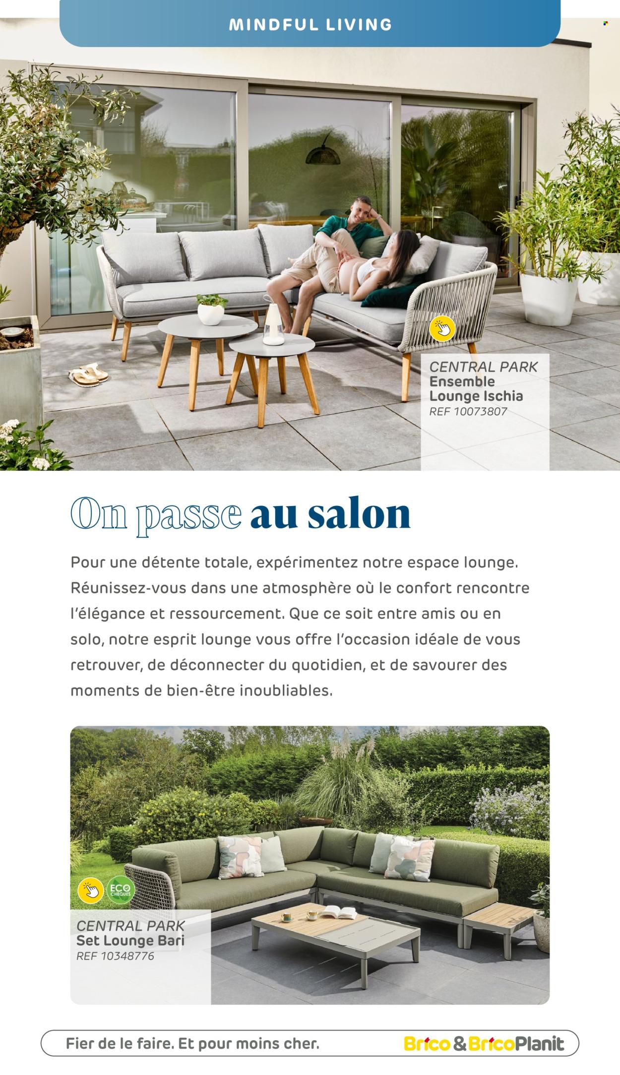 Catalogue Brico. Page 1