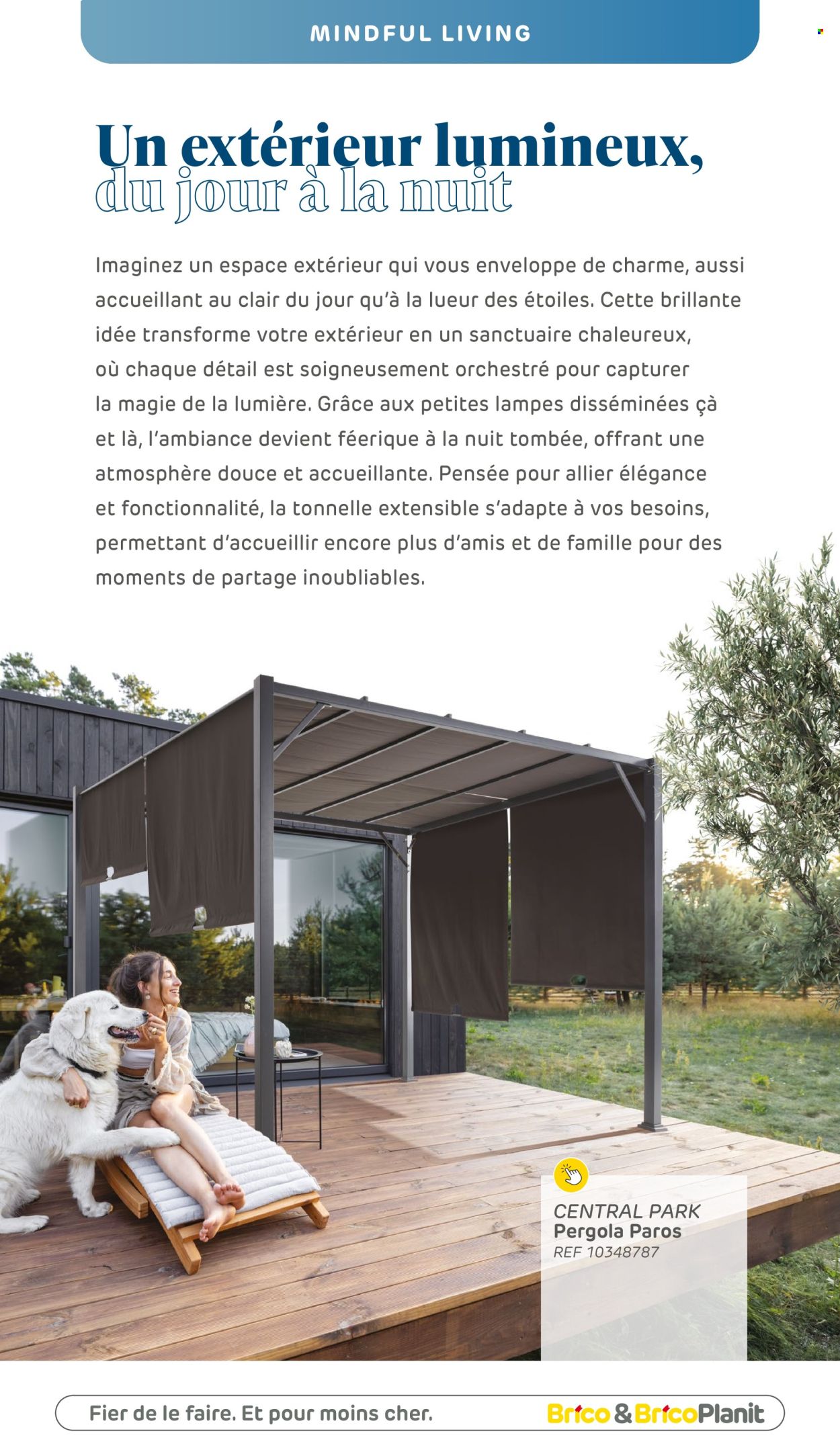 Catalogue Brico. Page 1