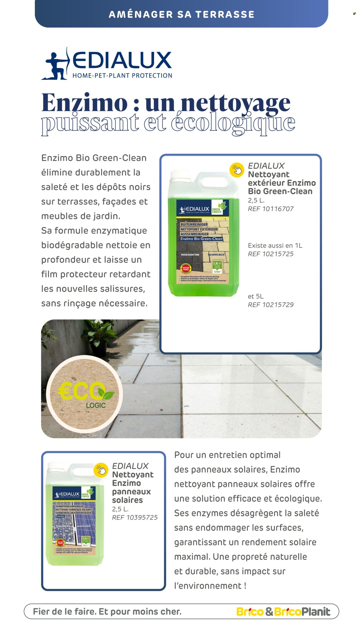 Catalogue Brico. Page 1