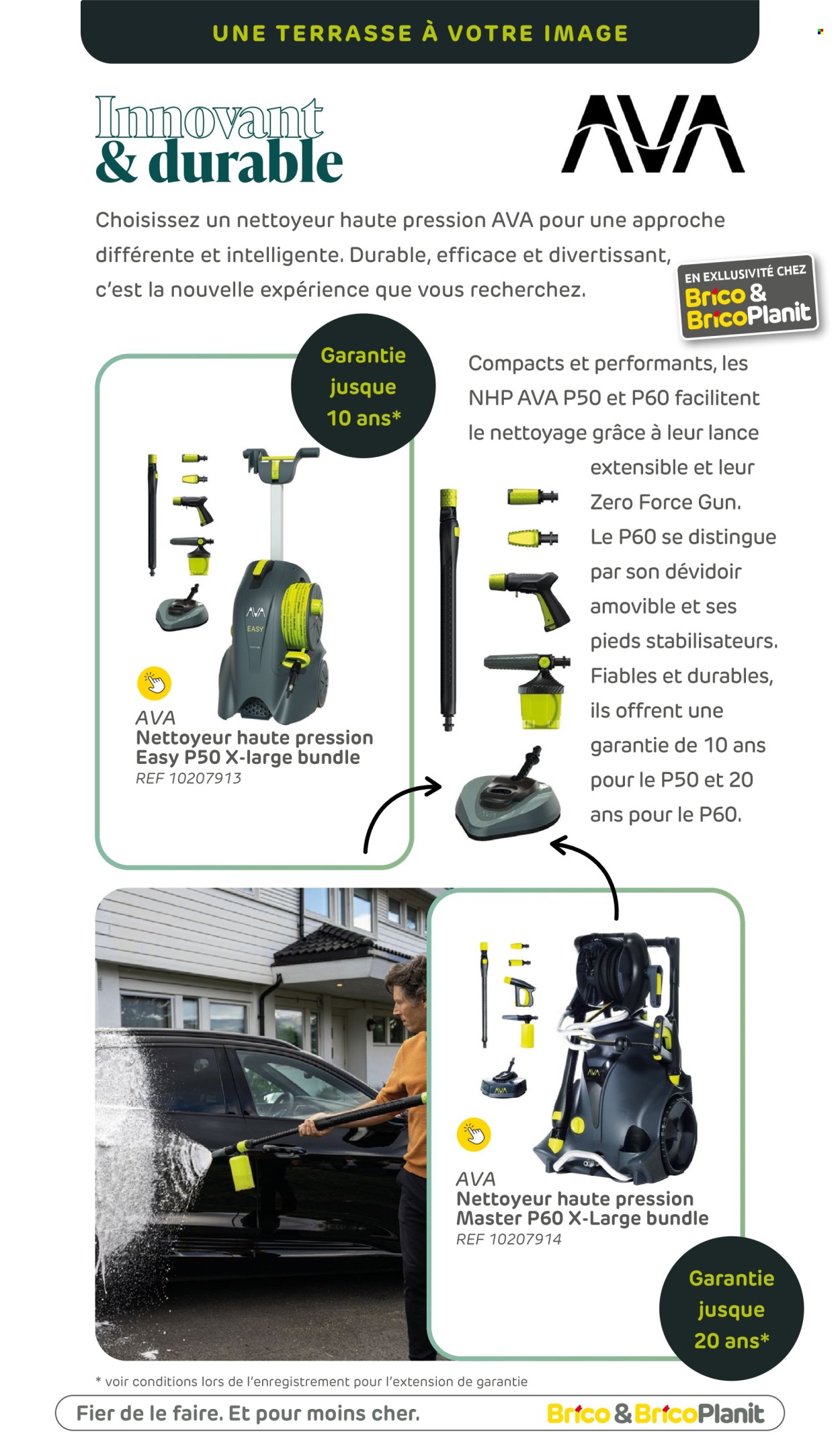 Catalogue Brico. Page 1