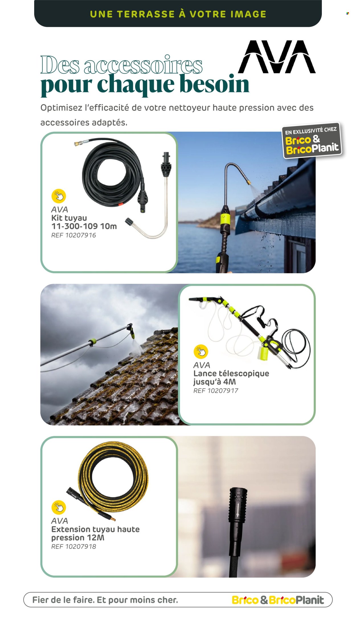 Catalogue Brico. Page 1