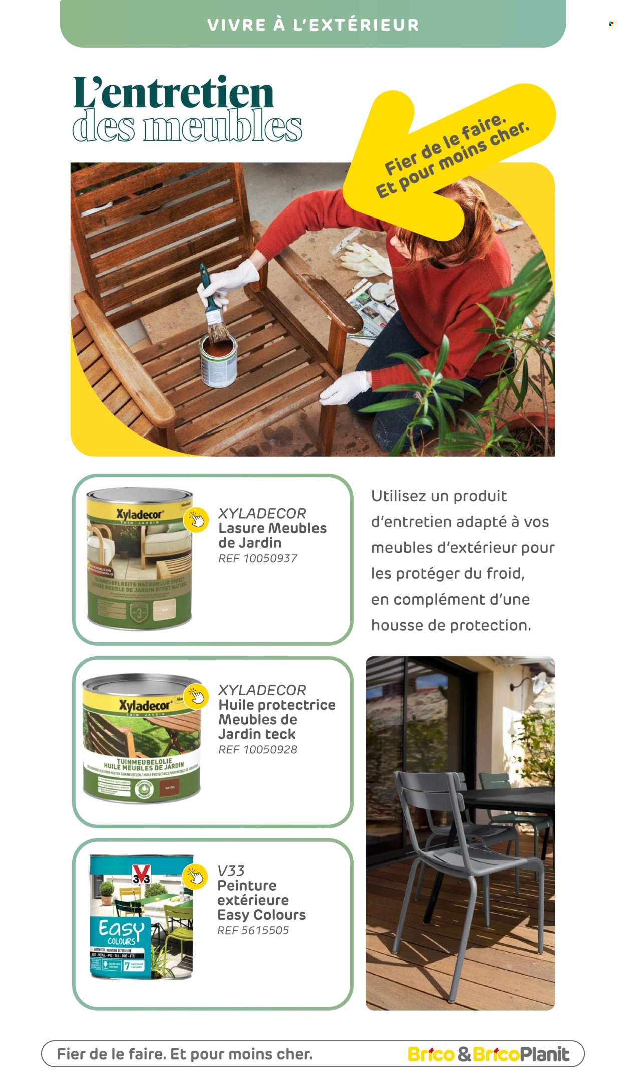 Catalogue Brico. Page 1