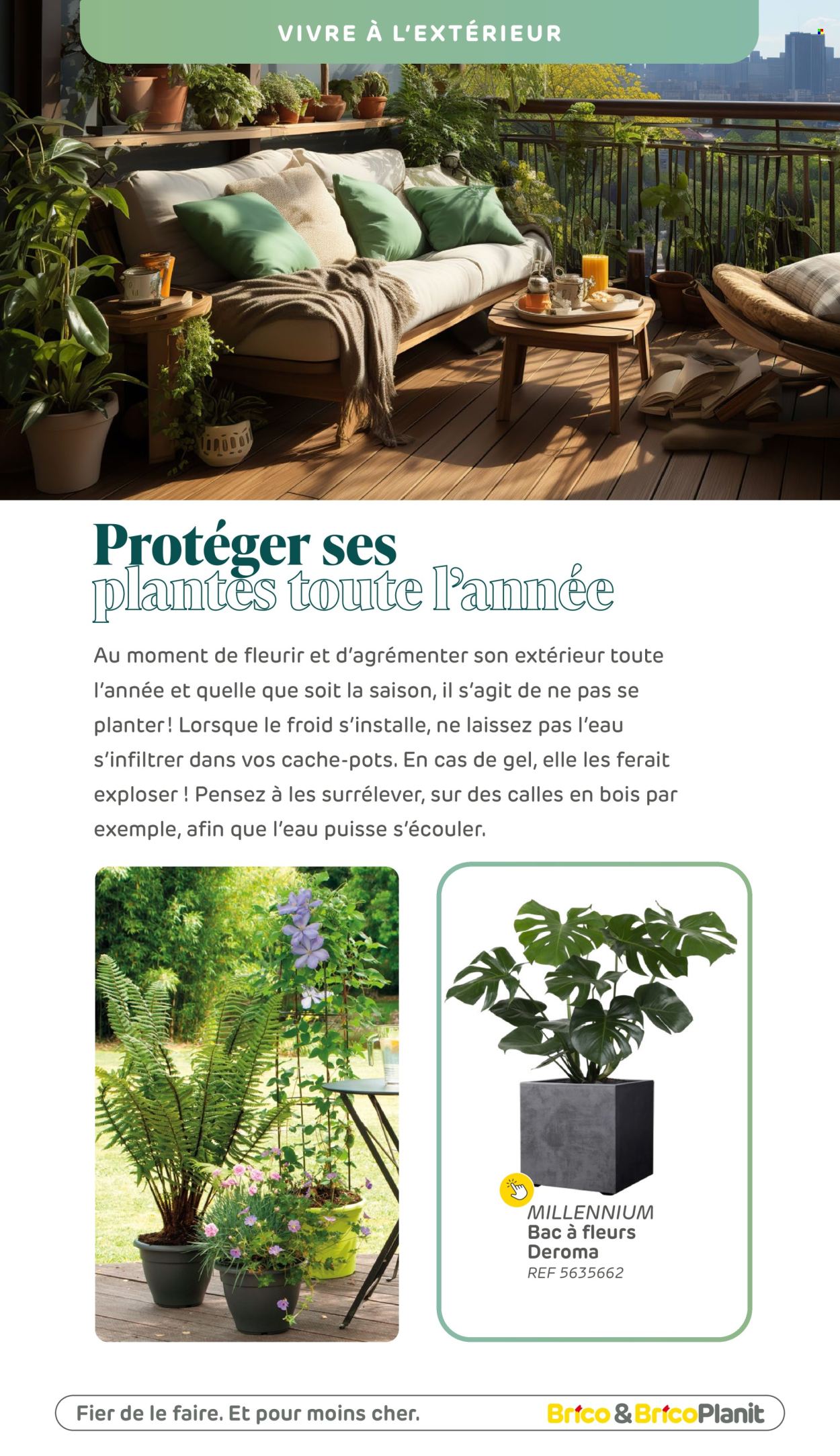 Catalogue Brico. Page 1