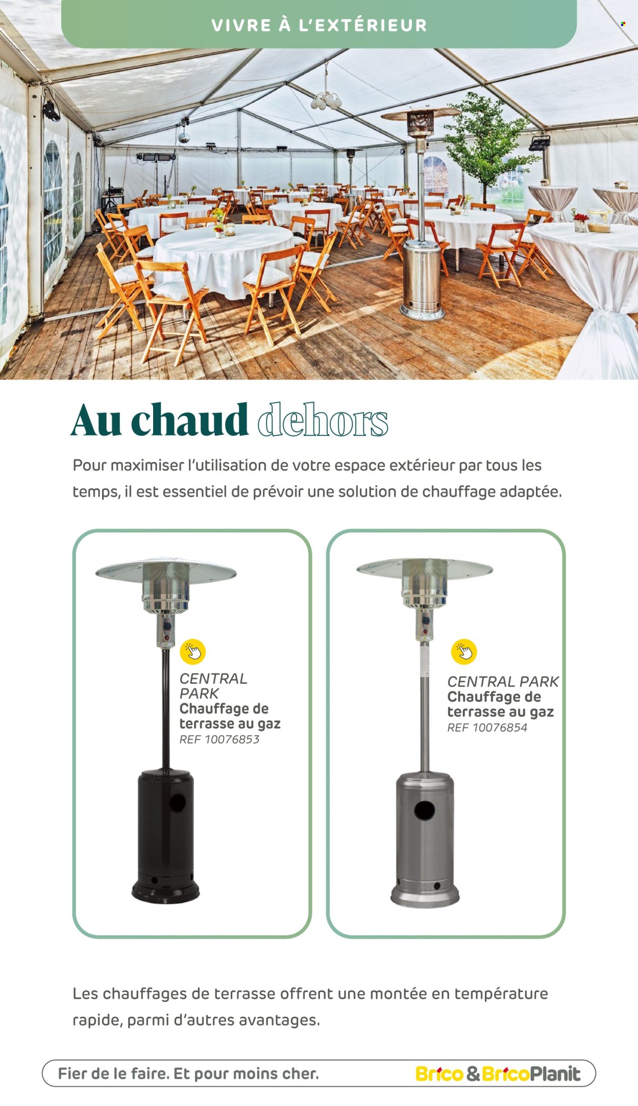 Catalogue Brico. Page 1
