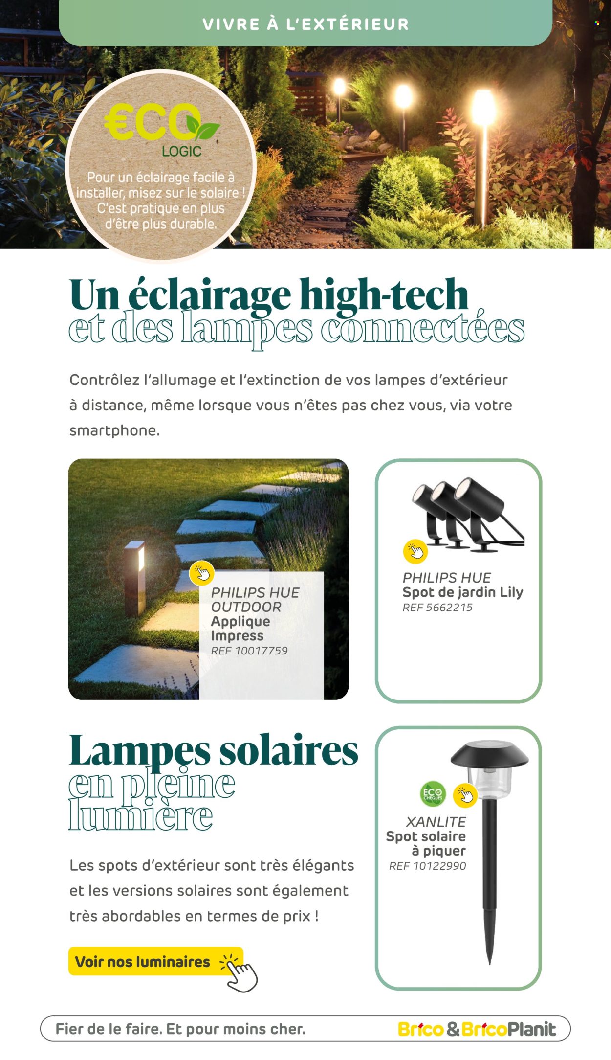 Catalogue Brico. Page 1