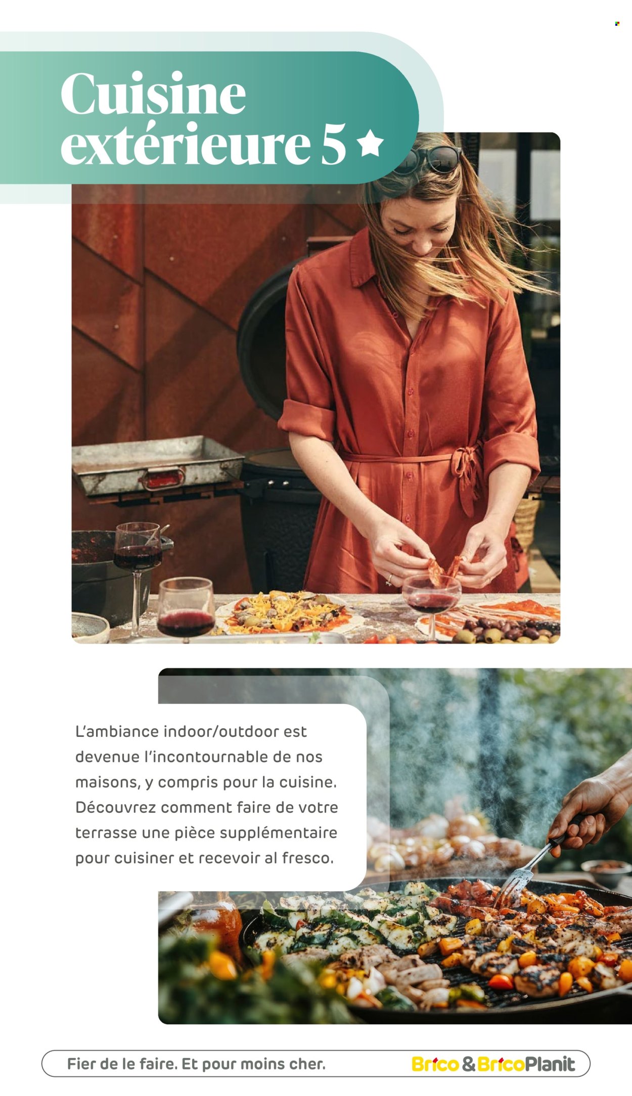 Catalogue Brico. Page 1