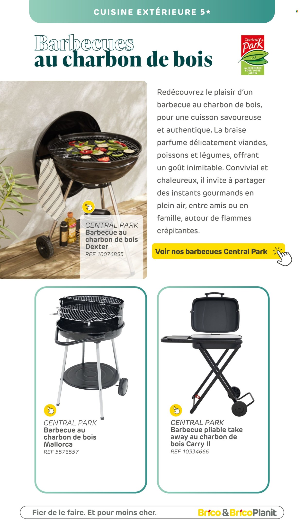 Catalogue Brico. Page 1