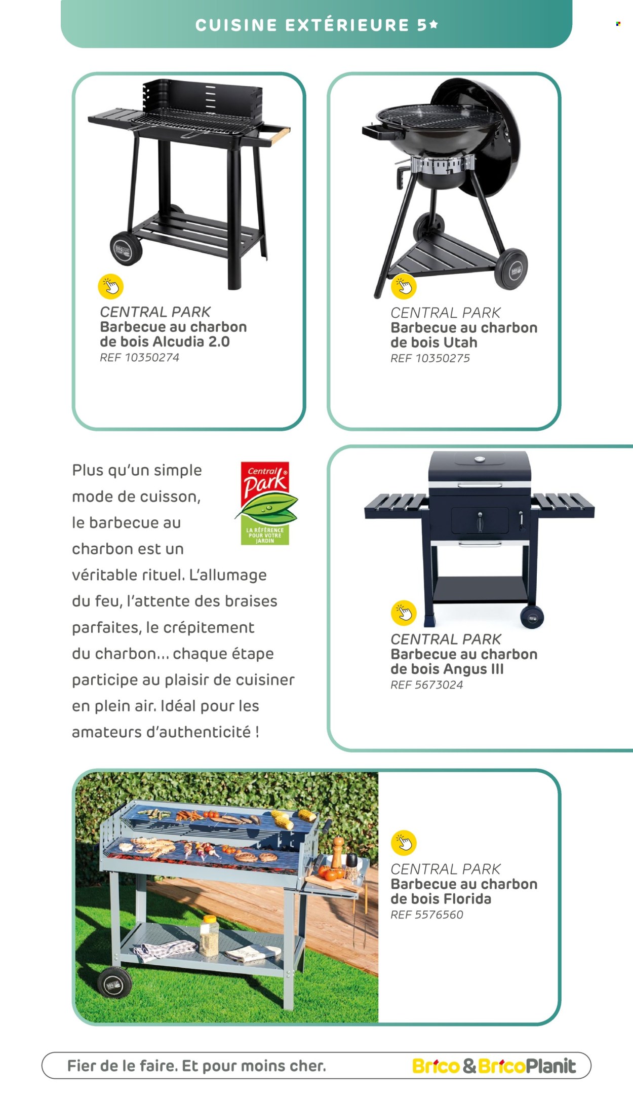 Catalogue Brico. Page 1