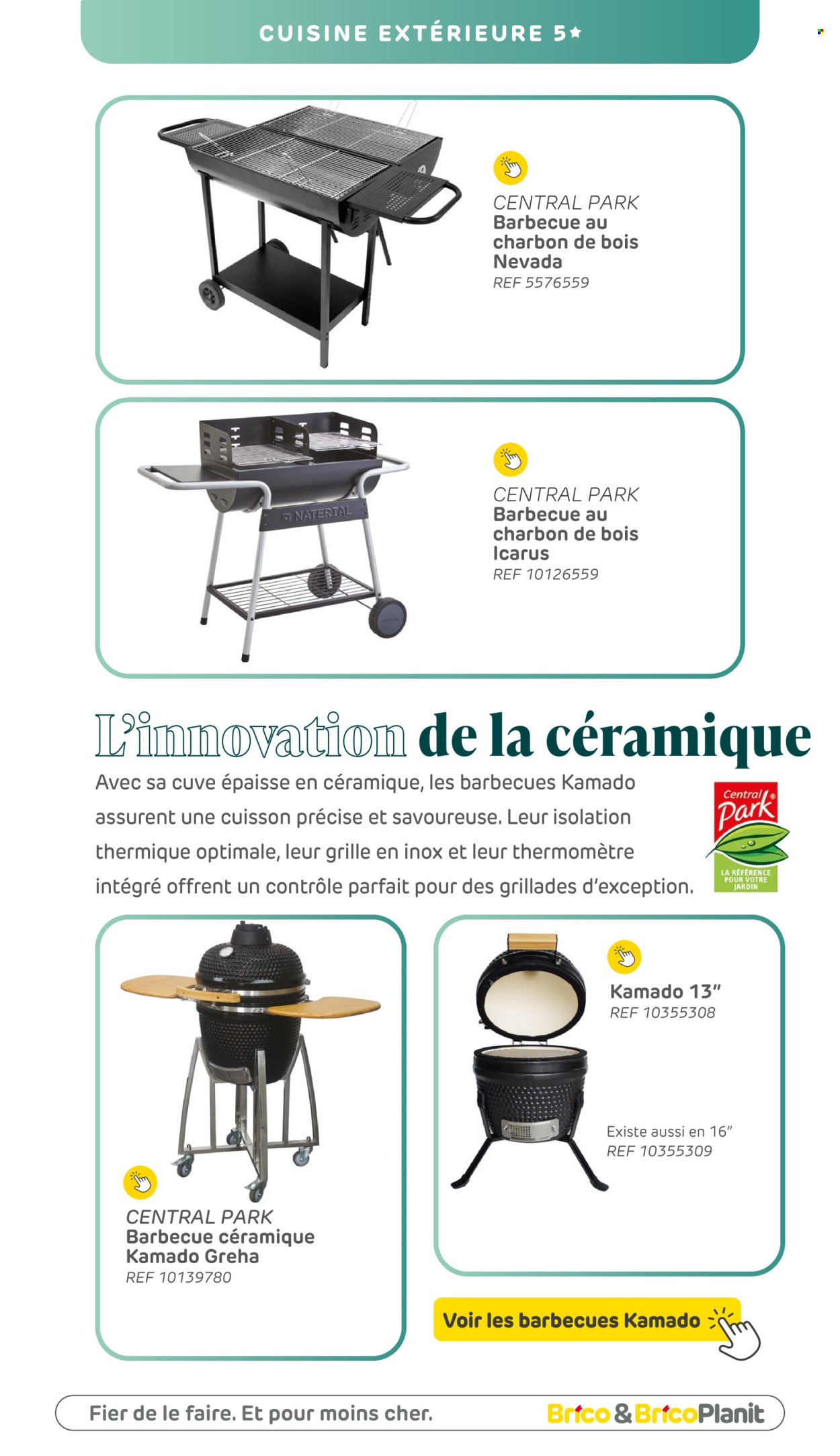 Catalogue Brico. Page 1
