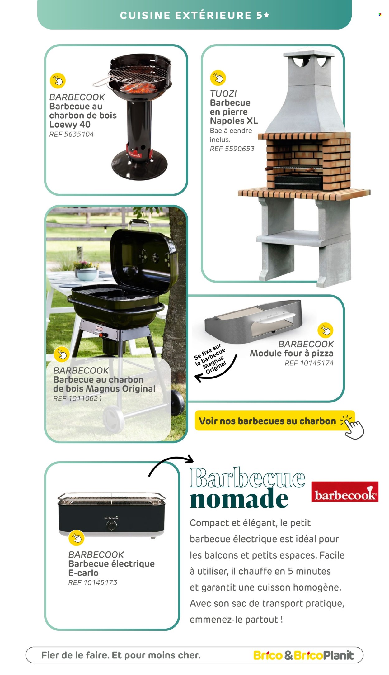 Catalogue Brico. Page 1