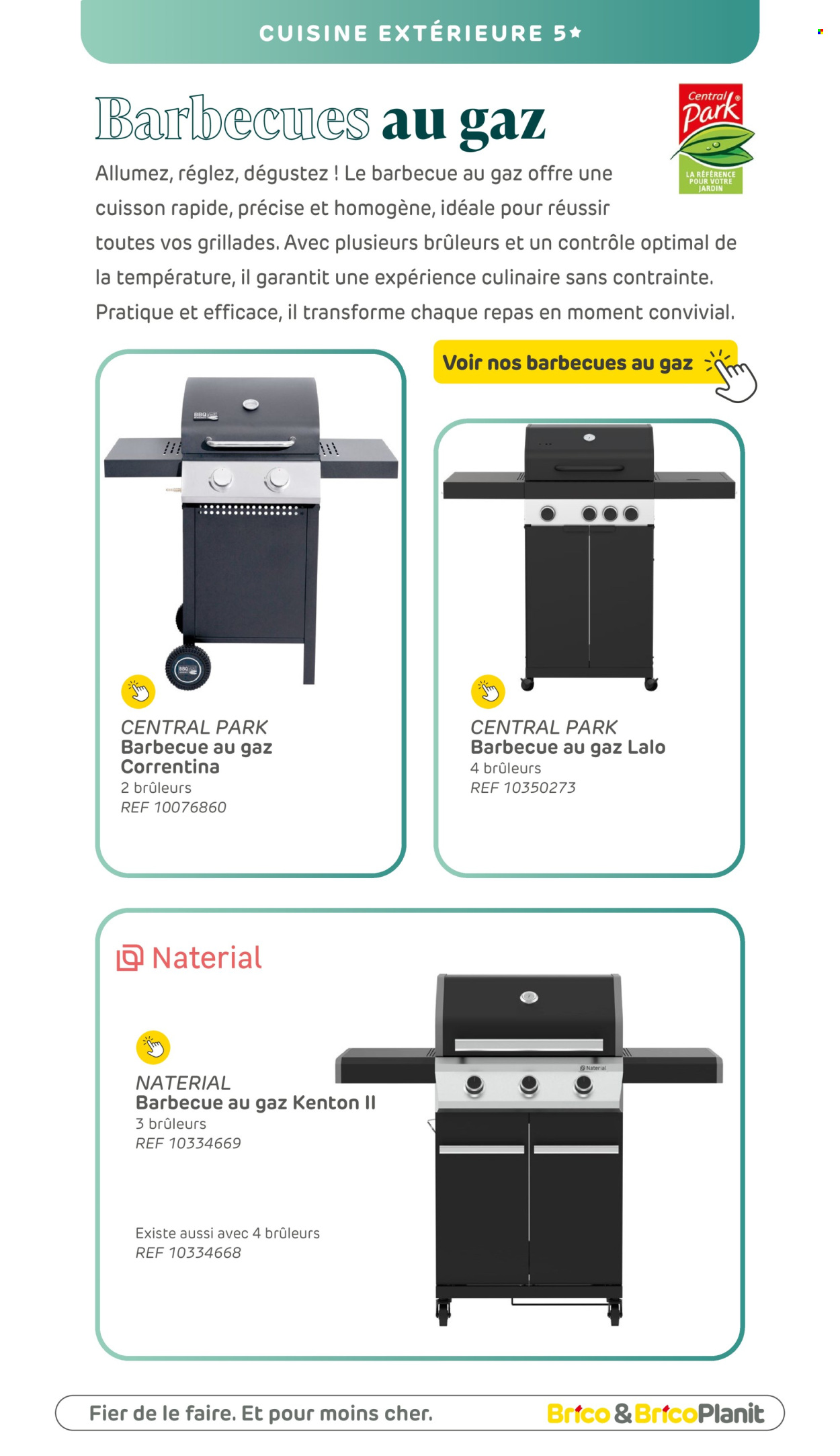 Catalogue Brico. Page 1