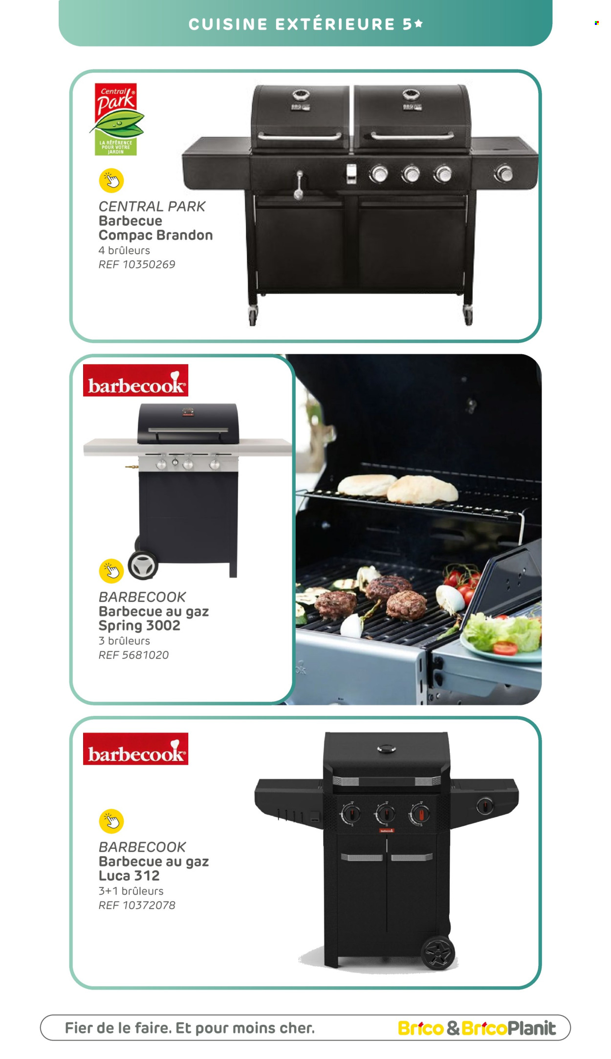 Catalogue Brico. Page 1