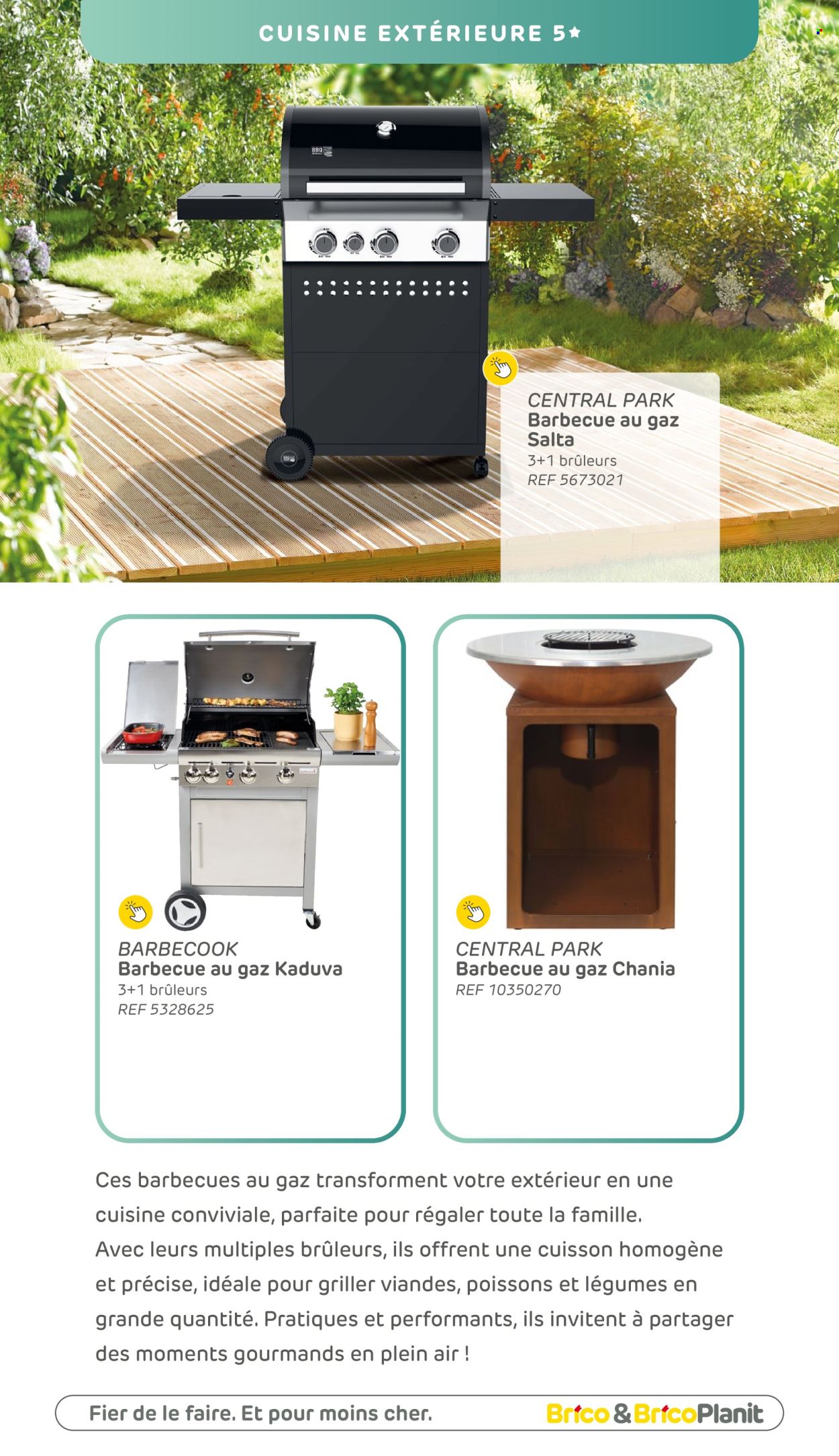 Catalogue Brico. Page 1