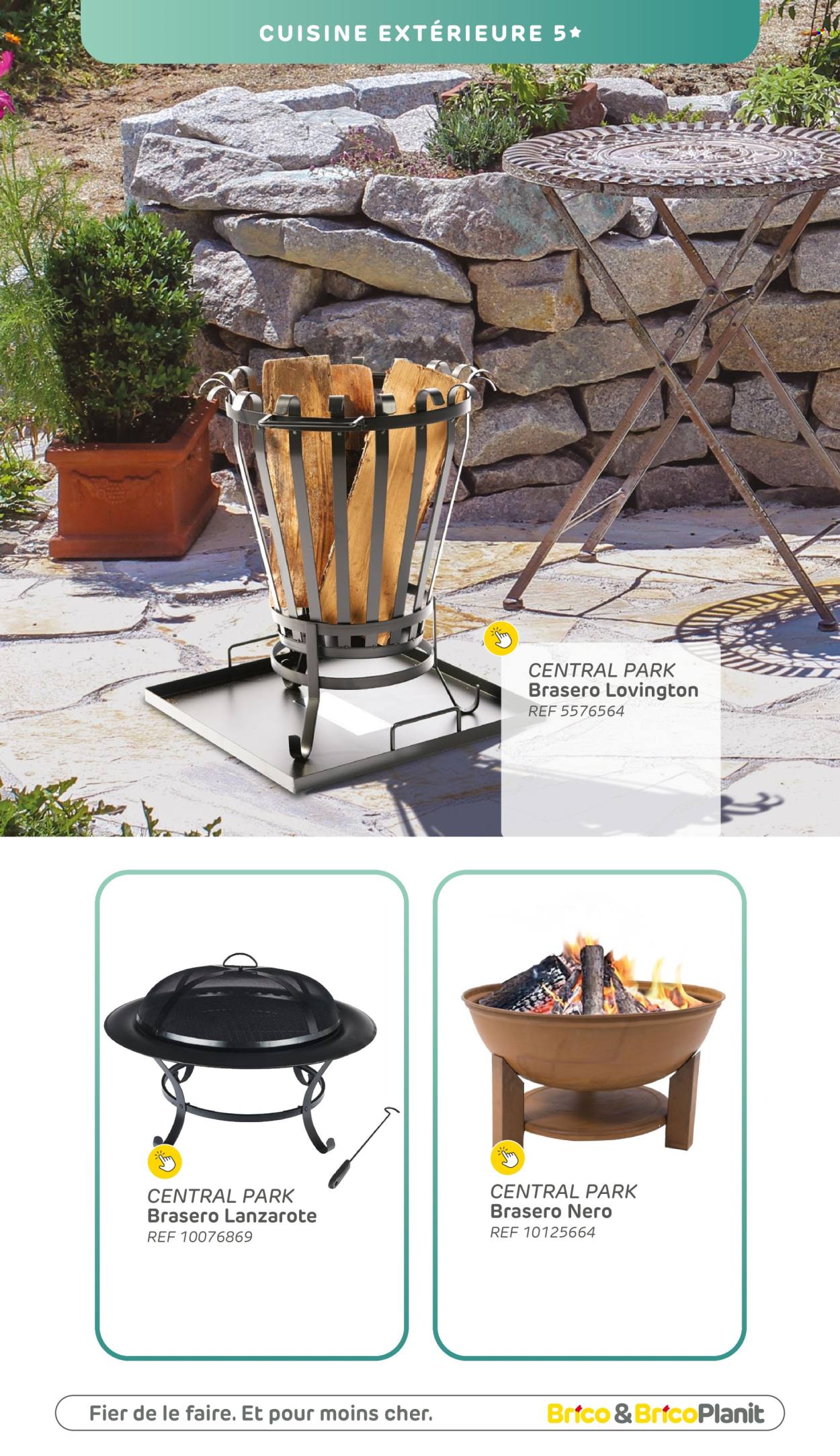 Catalogue Brico. Page 1