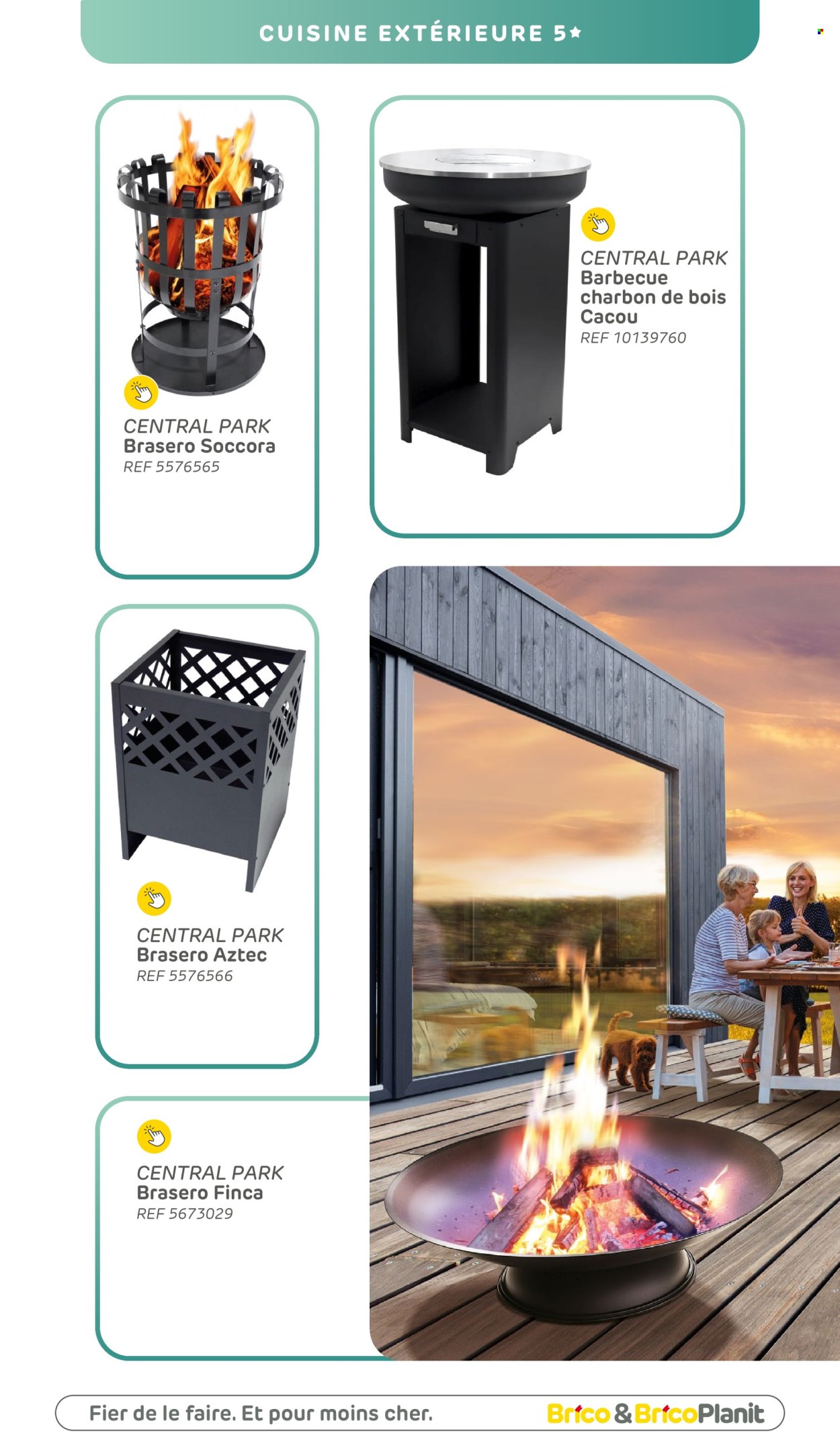 Catalogue Brico. Page 1