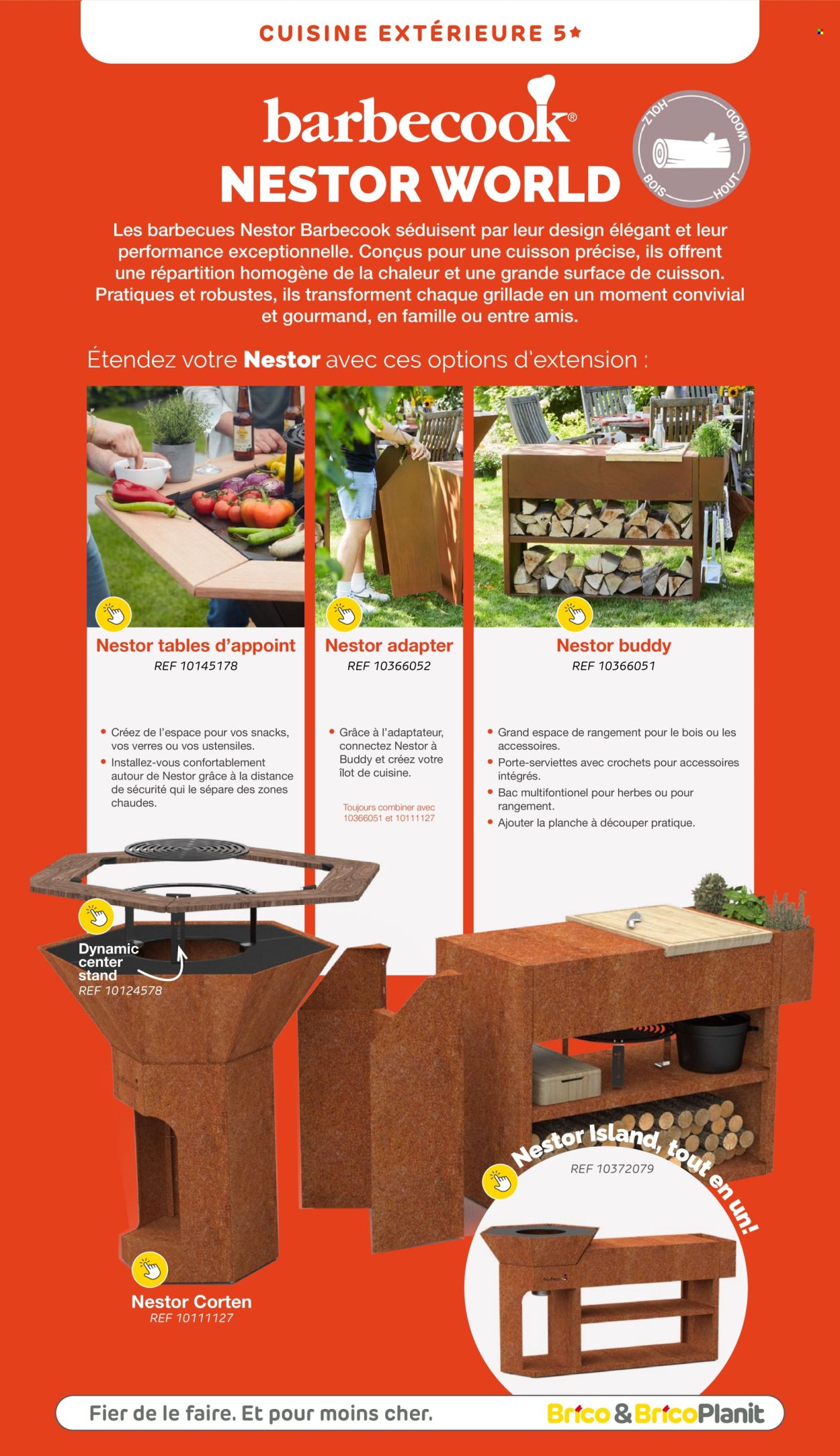 Catalogue Brico. Page 1
