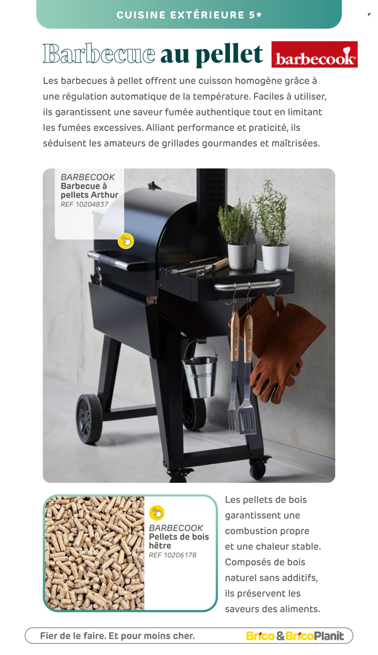 Catalogue Brico. Page 1