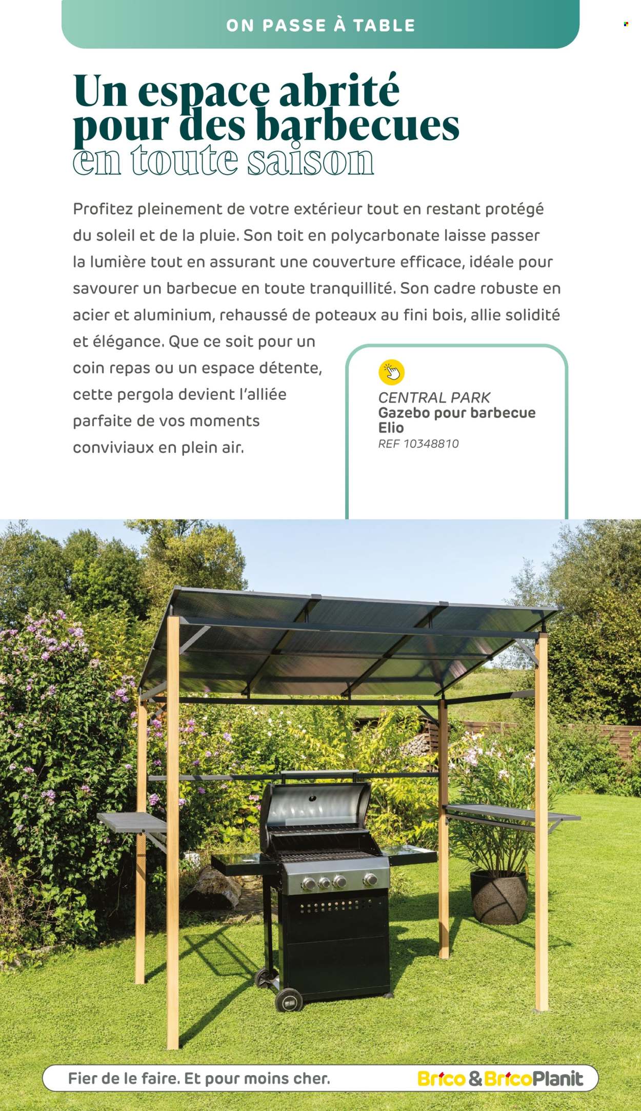 Catalogue Brico. Page 1