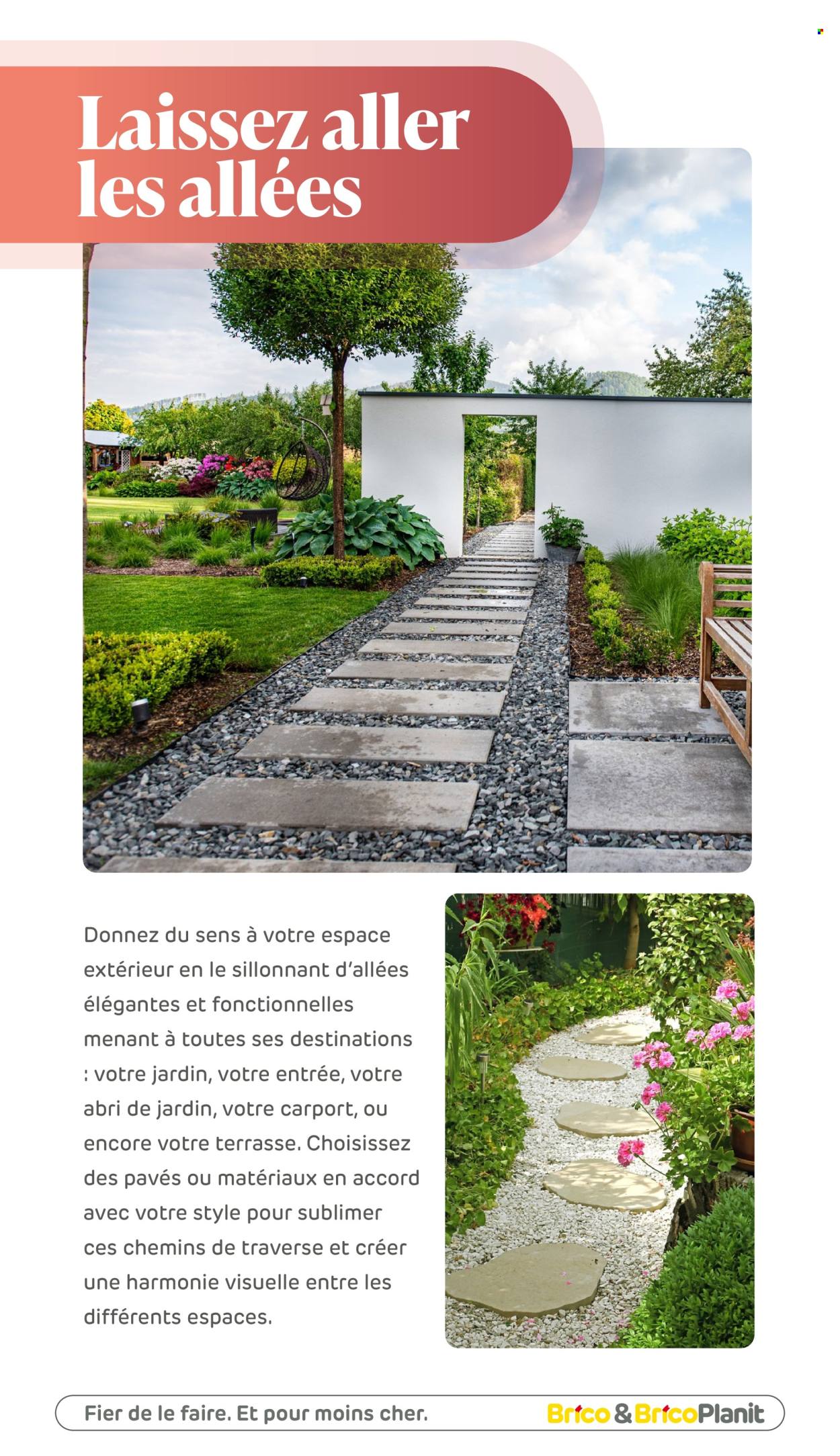 Catalogue Brico. Page 1