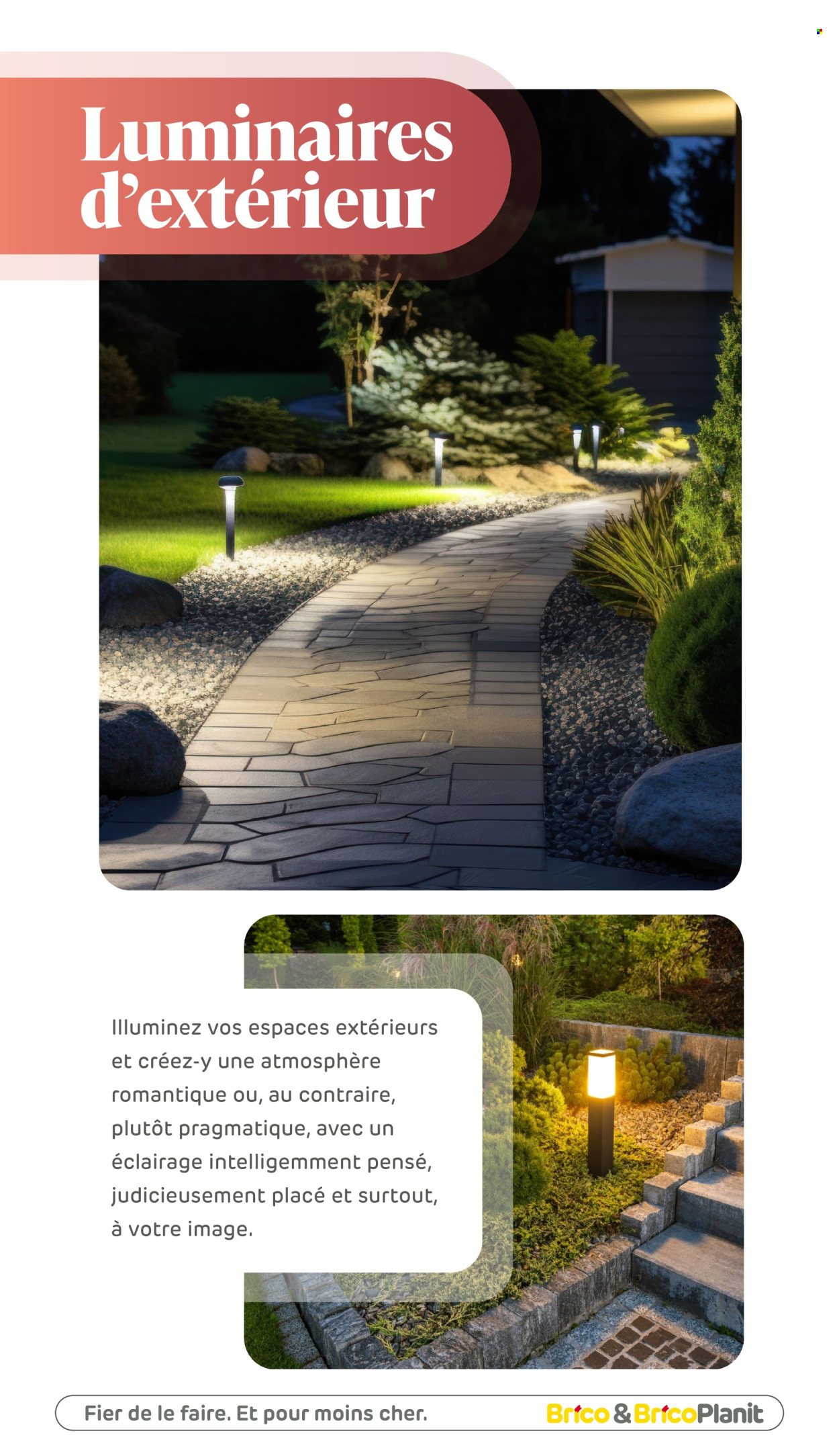 Catalogue Brico. Page 1