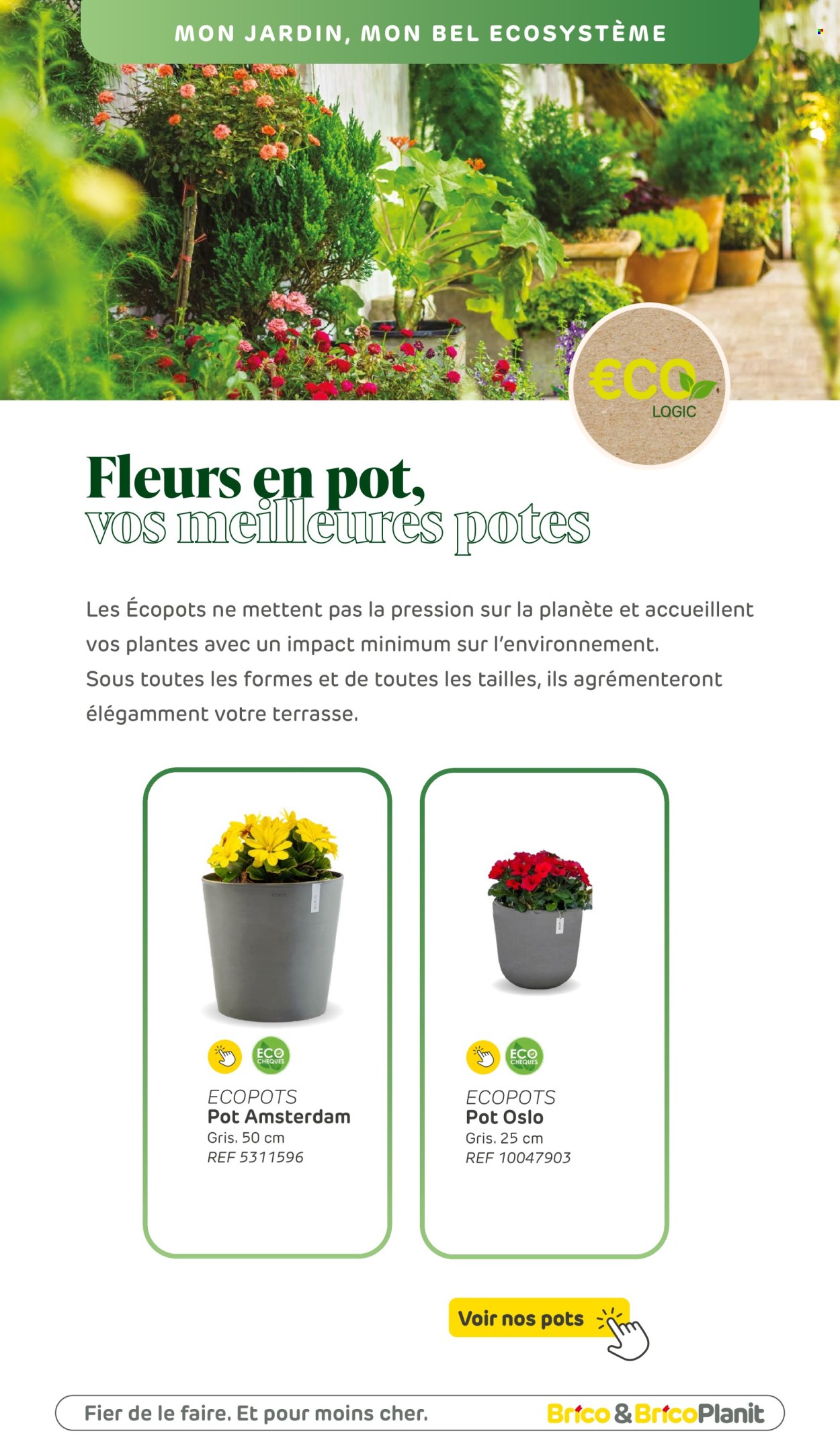 Catalogue Brico. Page 1
