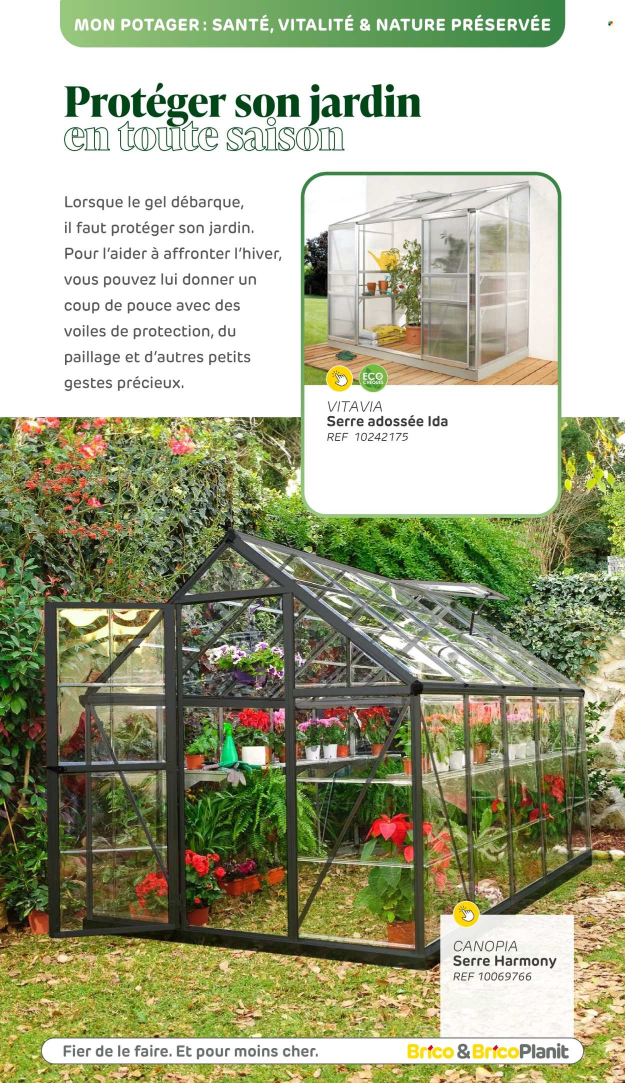 Catalogue Brico. Page 1