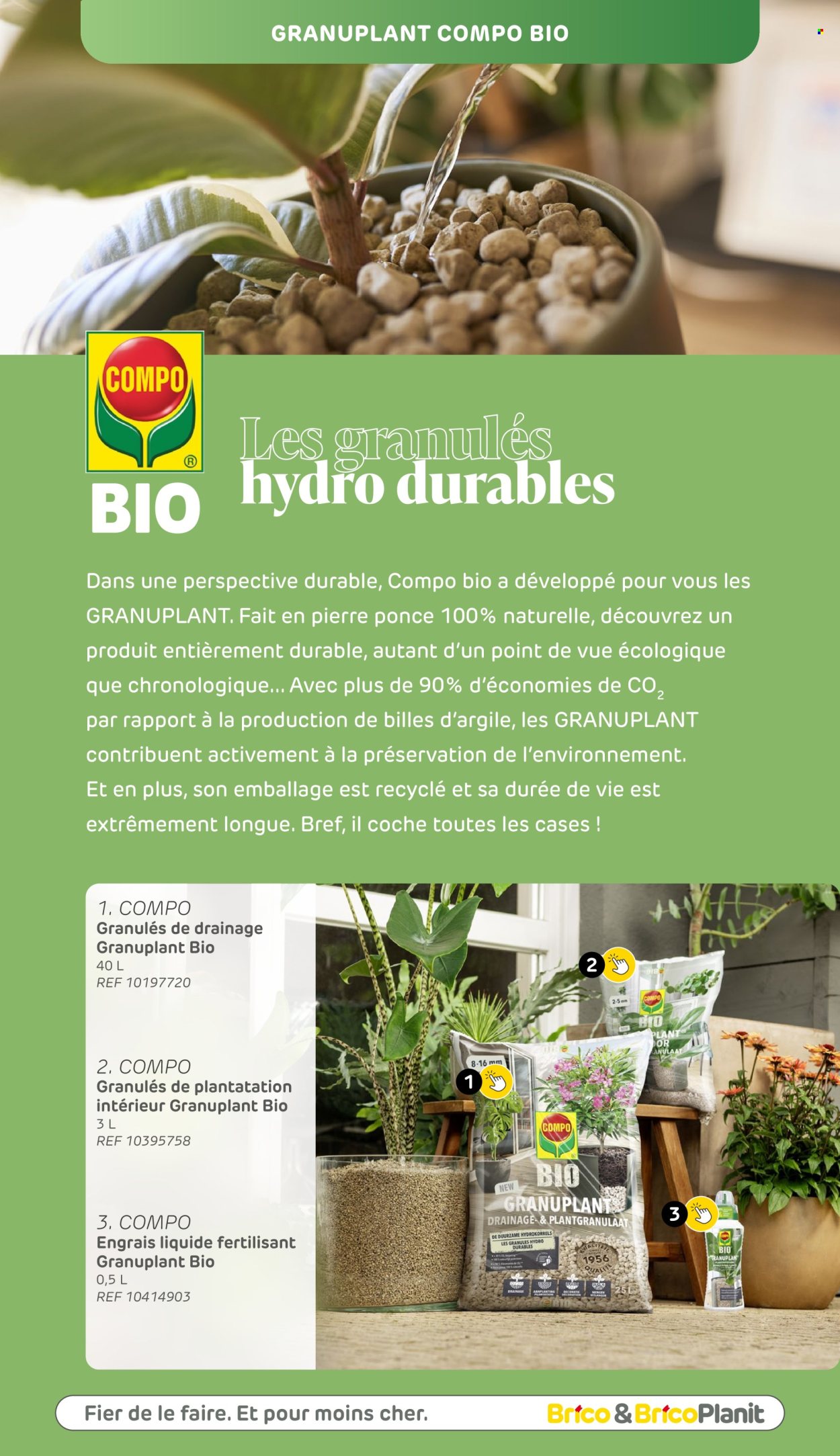 Catalogue Brico. Page 1