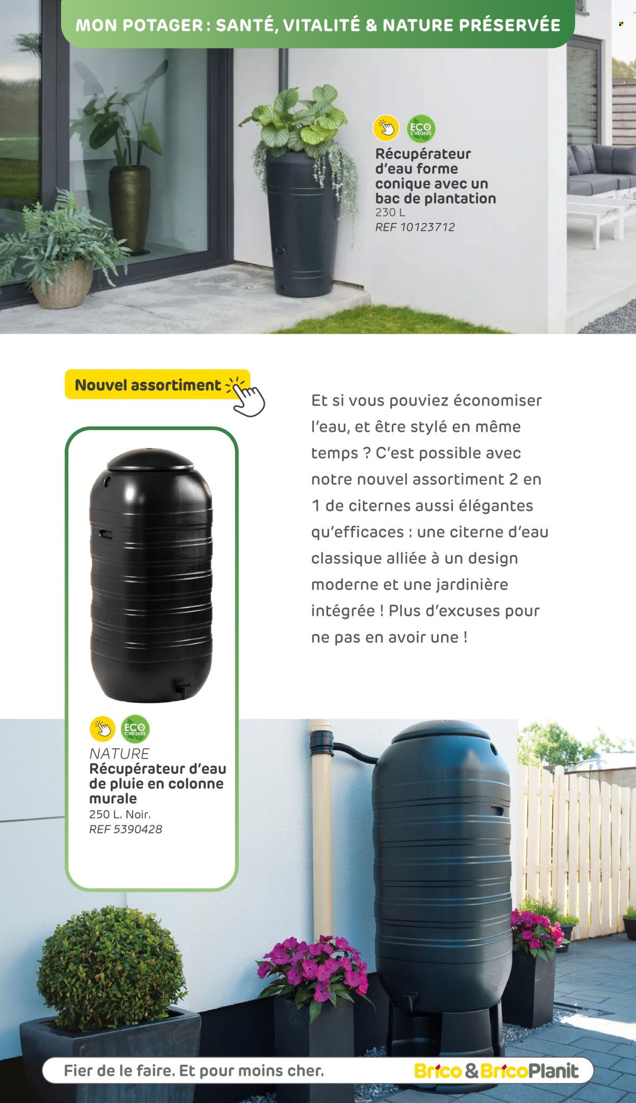 Catalogue Brico. Page 1