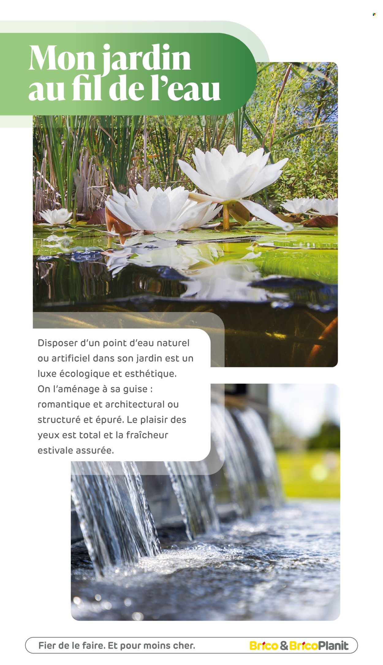 Catalogue Brico. Page 1