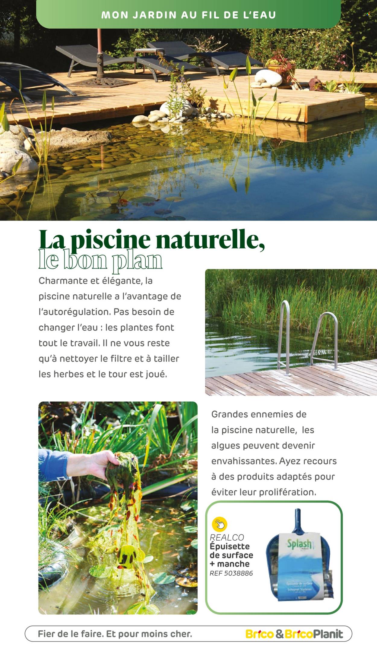Catalogue Brico. Page 1