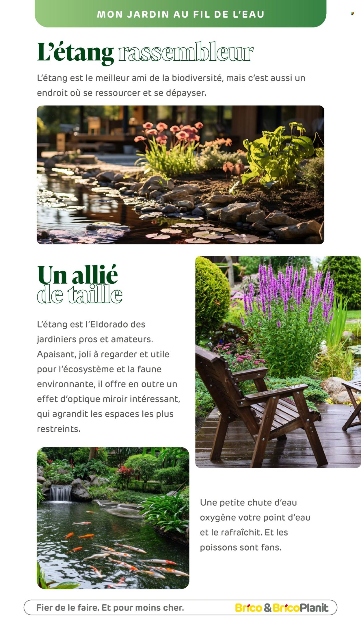 Catalogue Brico. Page 1