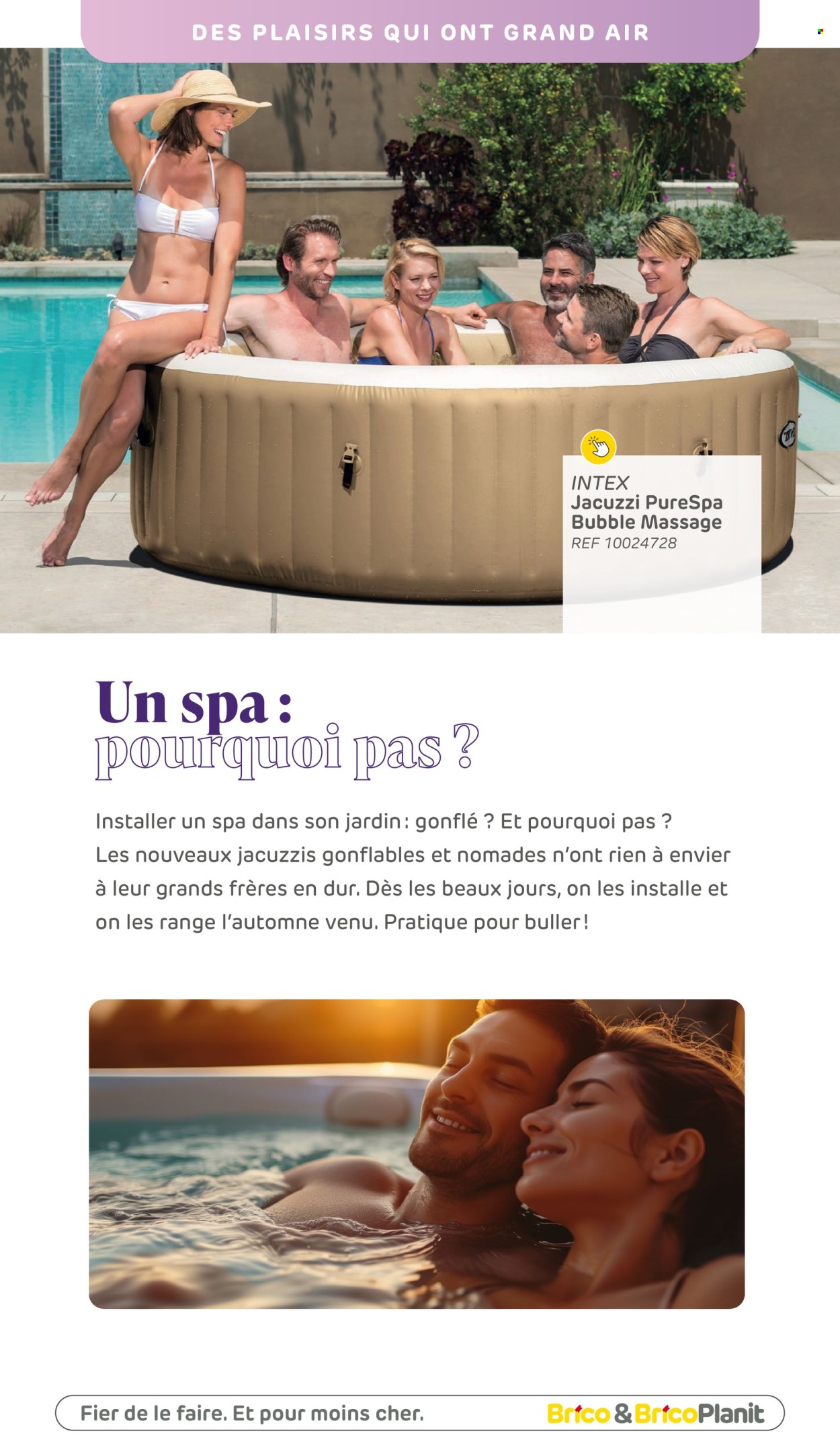 Catalogue Brico. Page 1