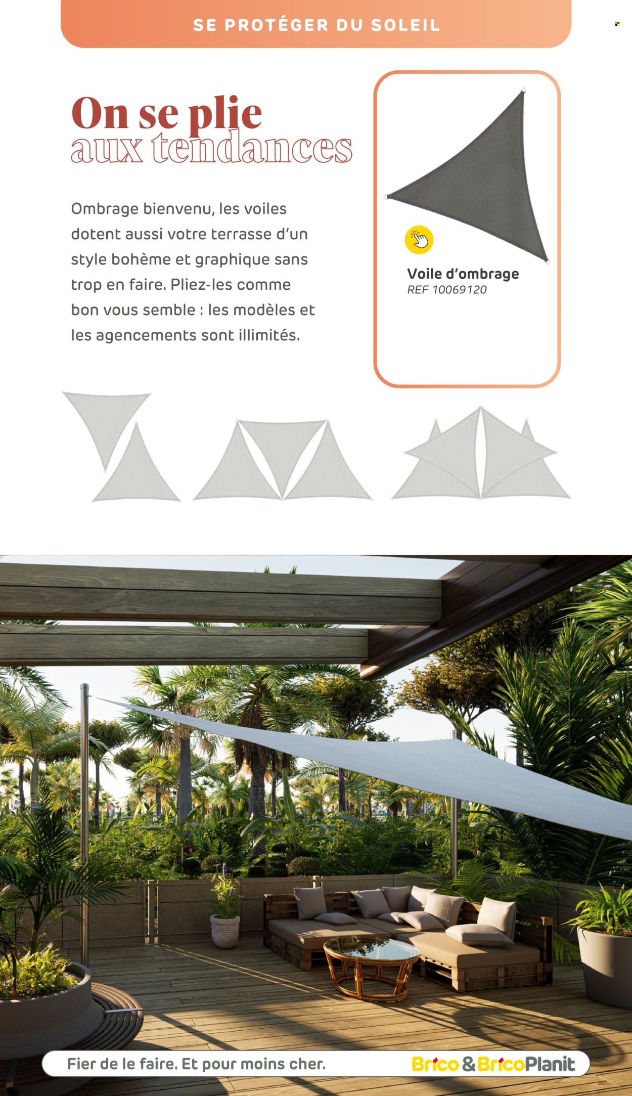 Catalogue Brico. Page 1