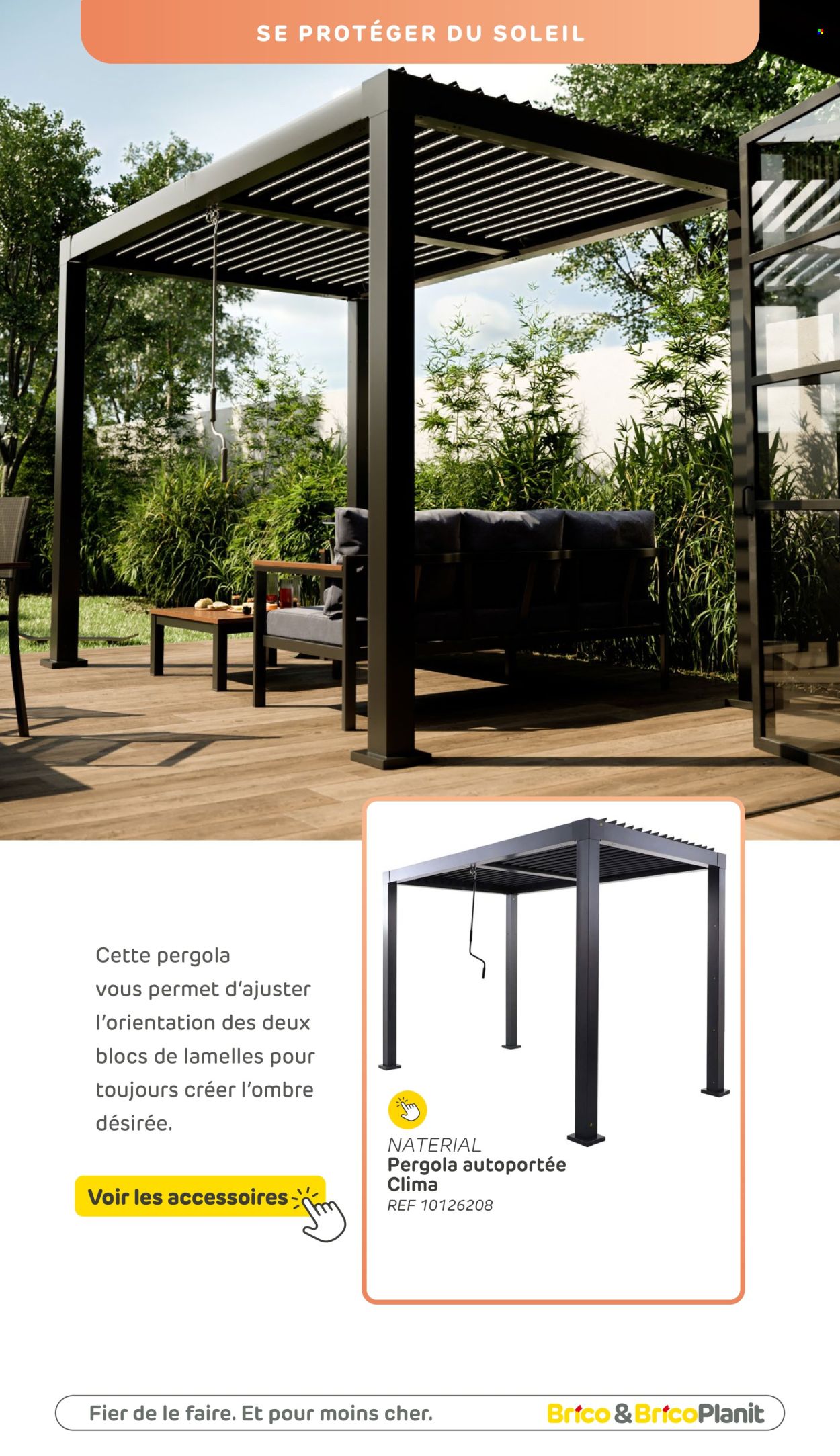 Catalogue Brico. Page 1