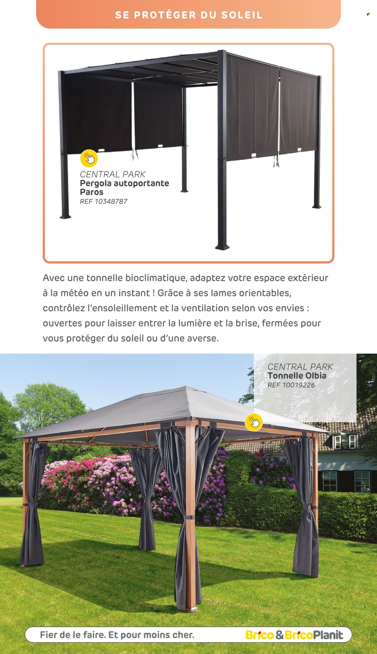 Catalogue Brico. Page 1
