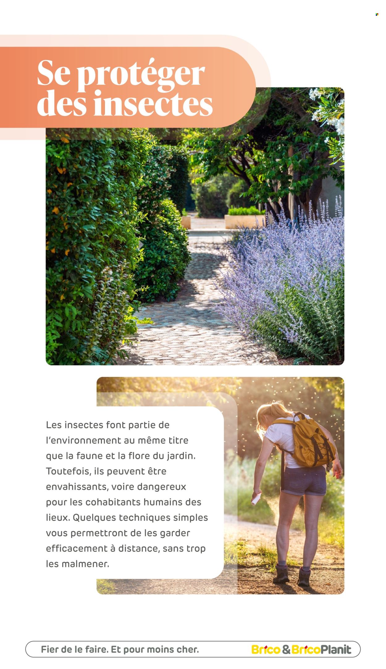 Catalogue Brico. Page 1