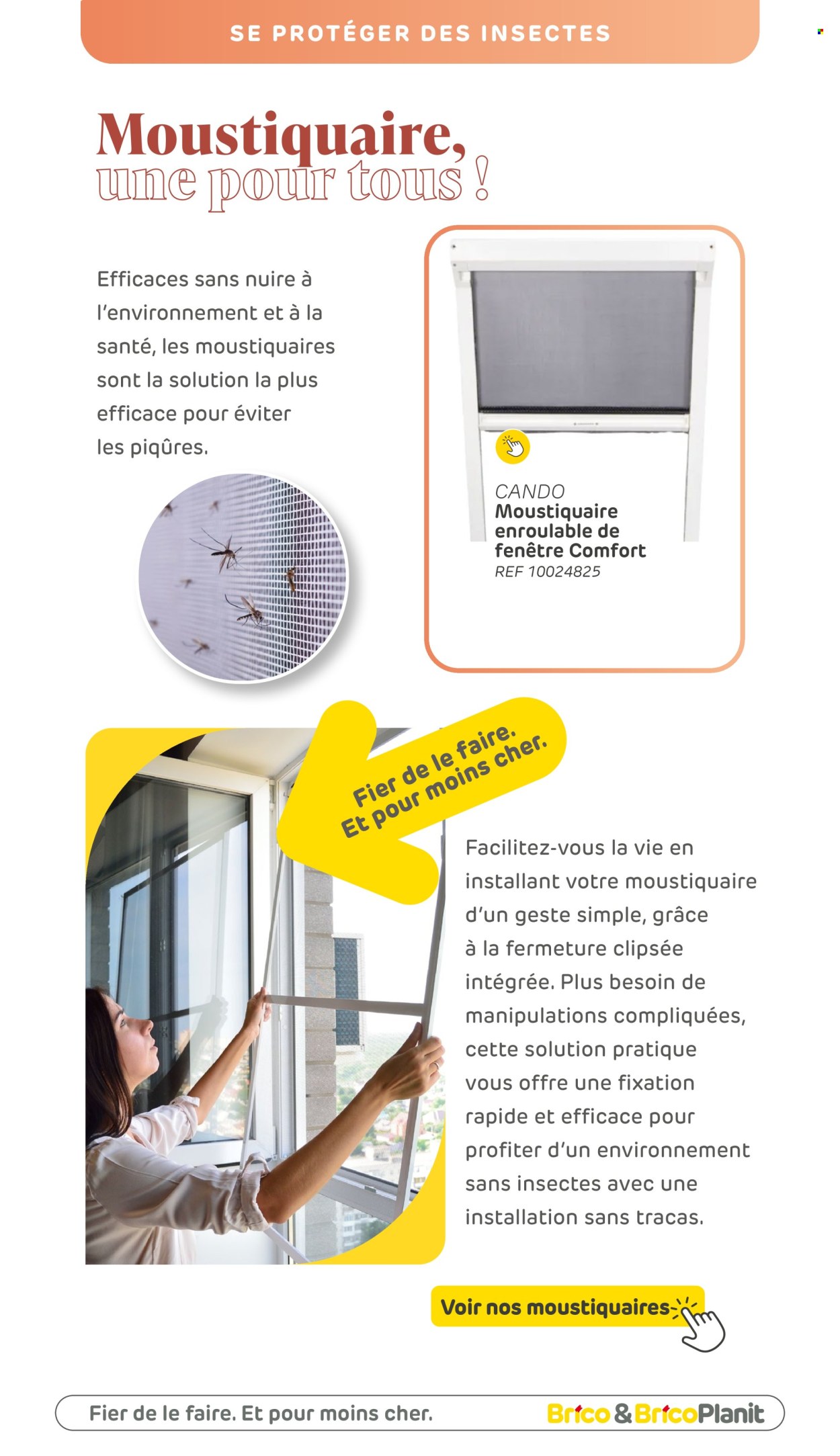 Catalogue Brico. Page 1