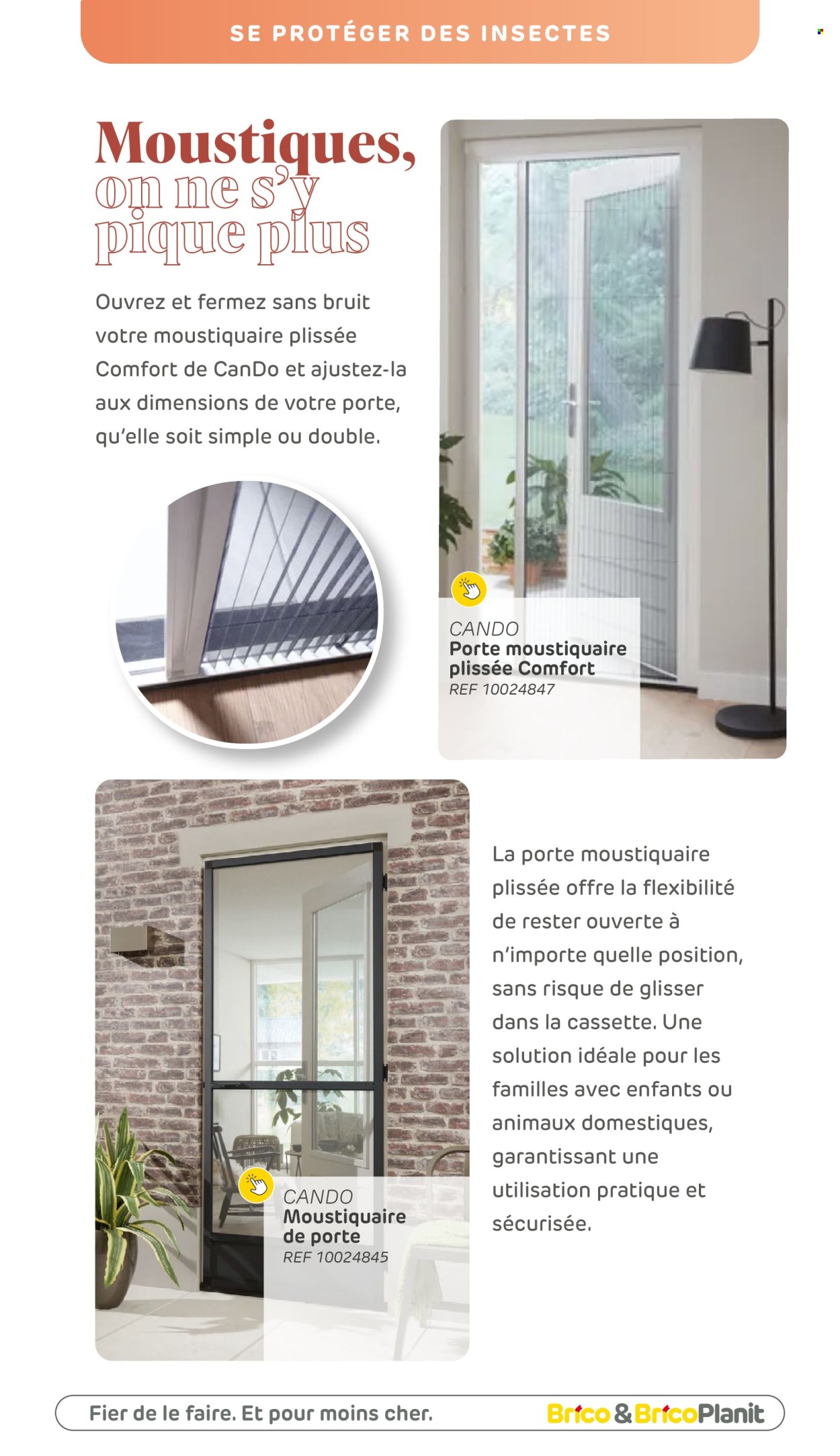 Catalogue Brico. Page 1