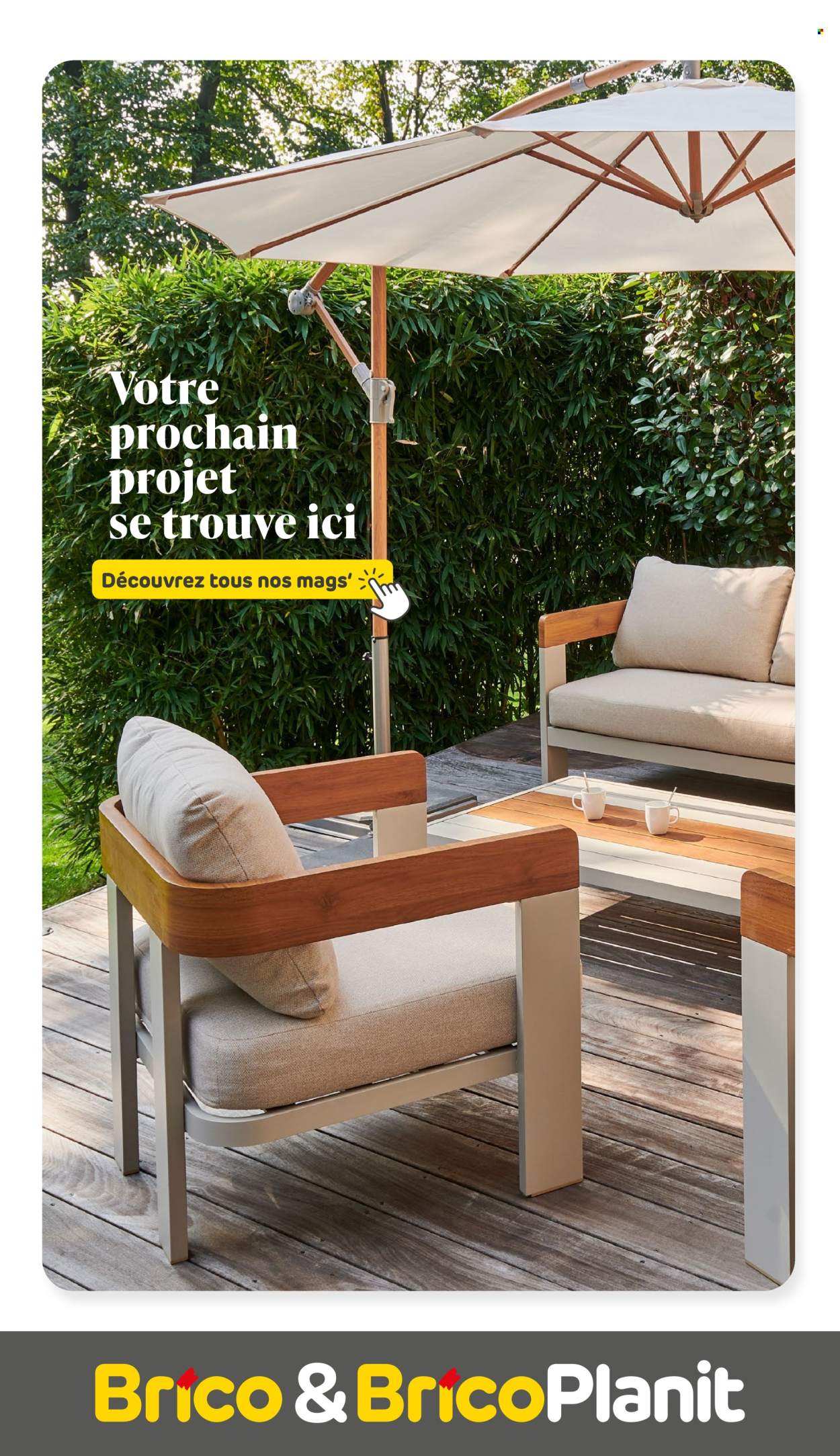 Catalogue Brico. Page 1