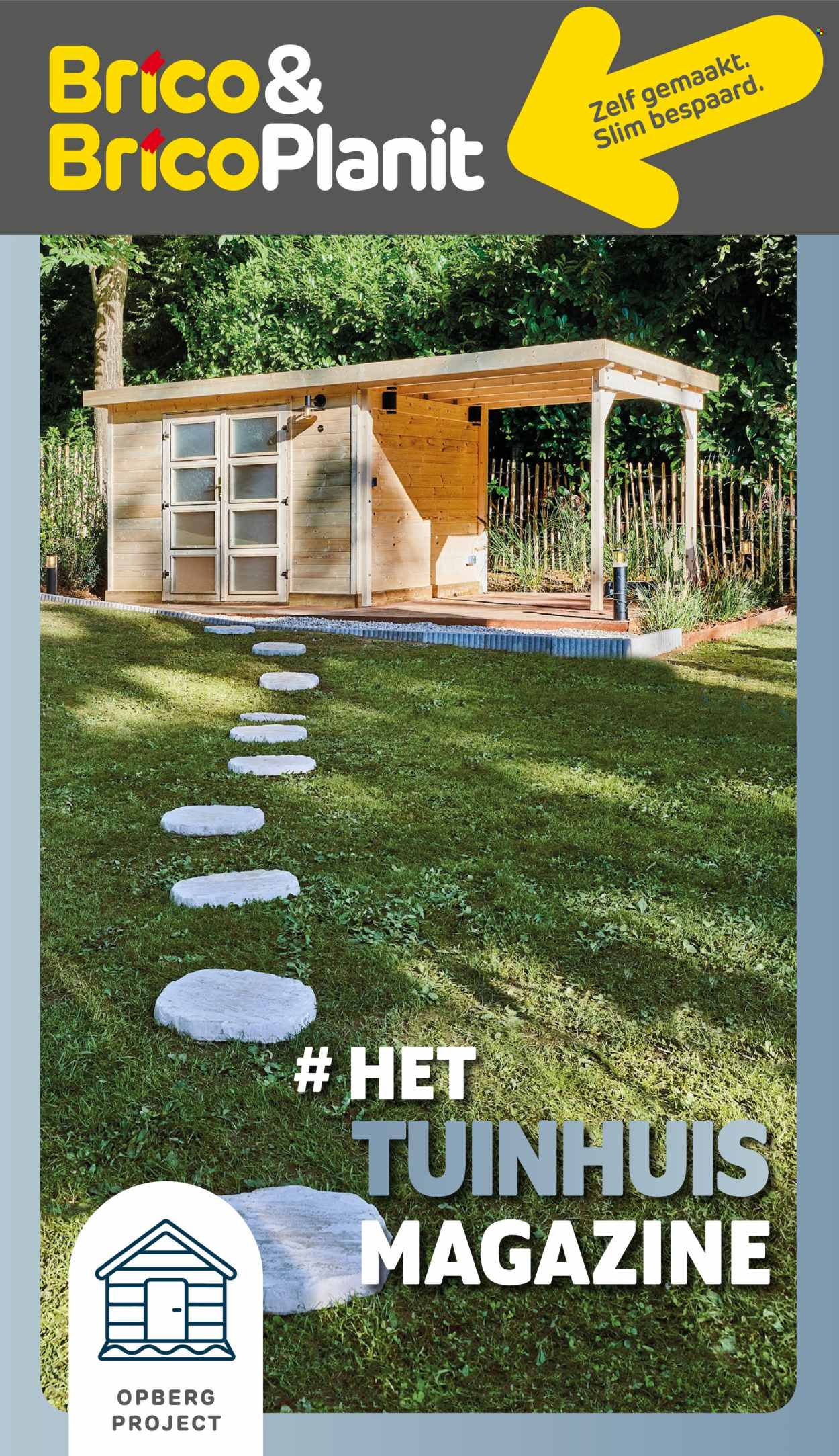 Catalogue Brico. Page 1
