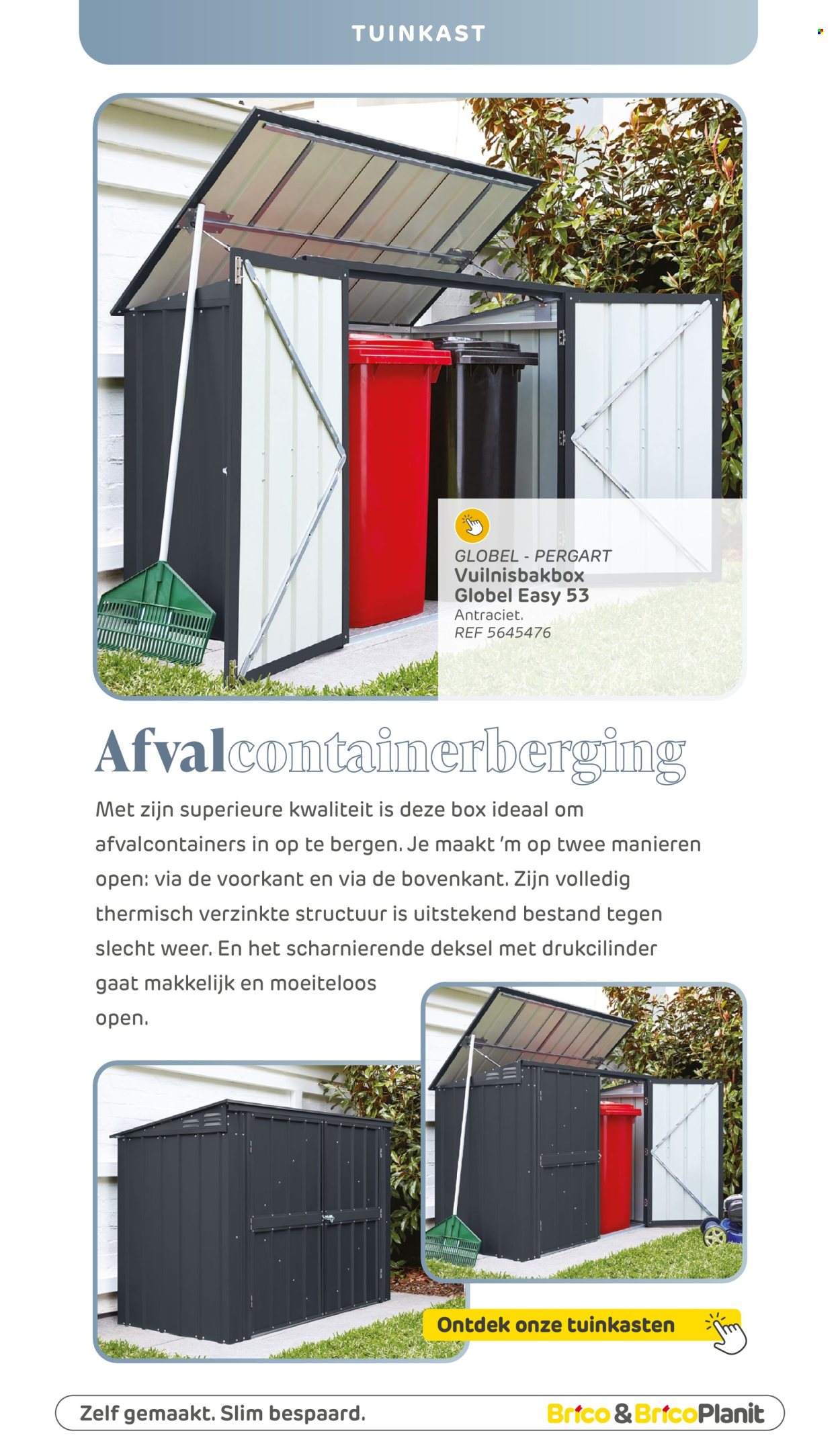Catalogue Brico. Page 1
