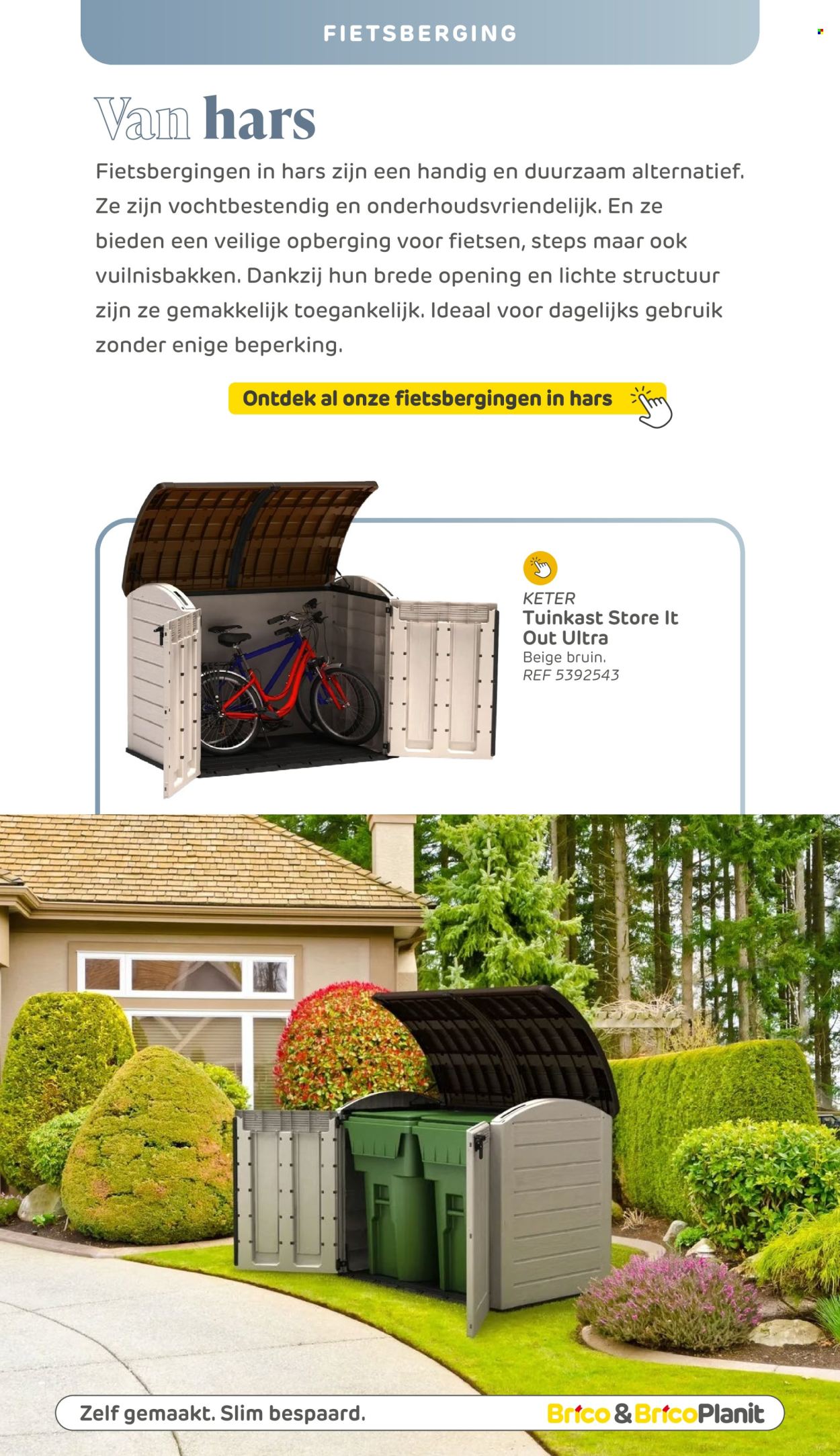 Catalogue Brico. Page 1