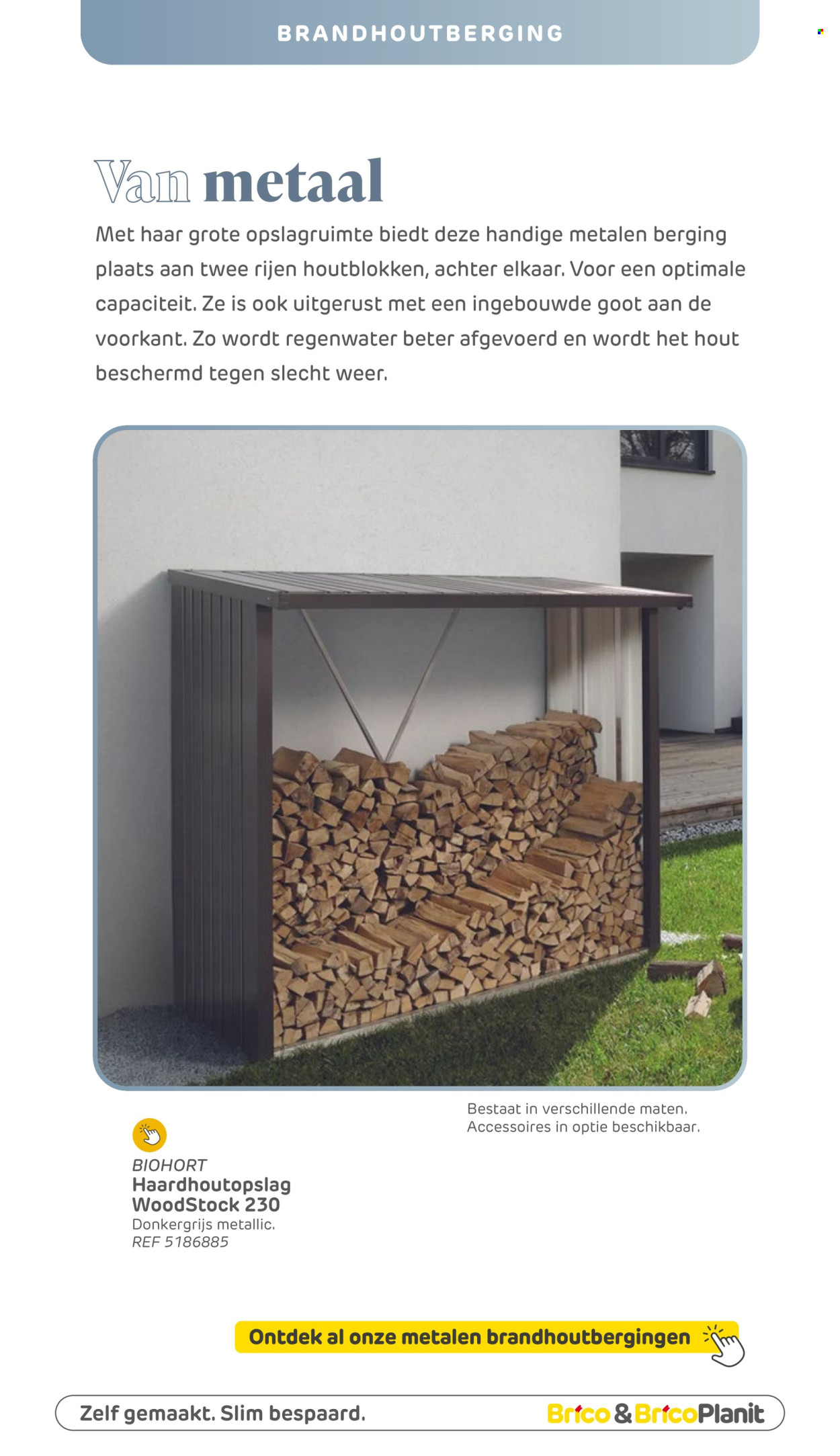 Catalogue Brico. Page 1