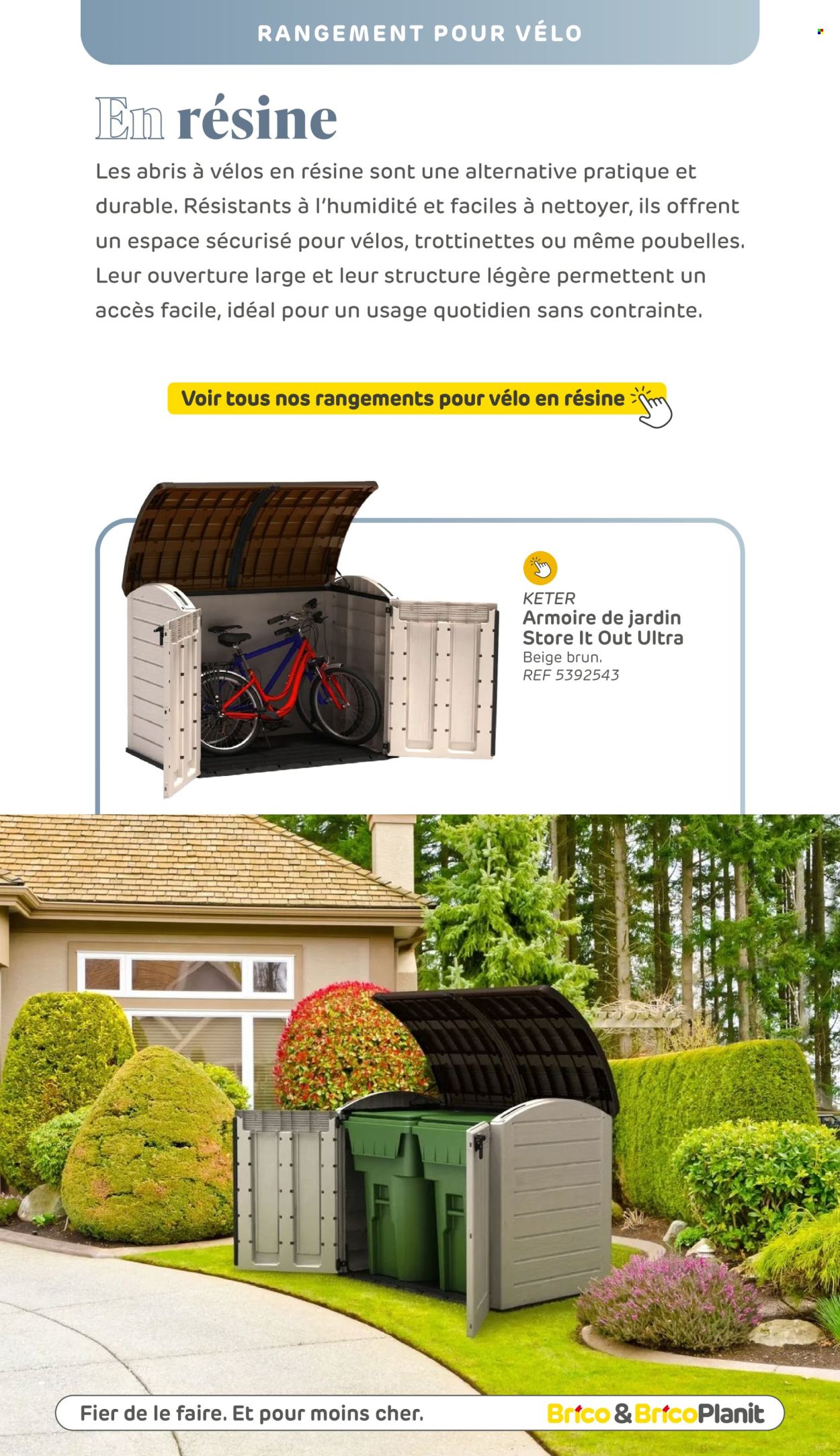 Catalogue Brico. Page 1