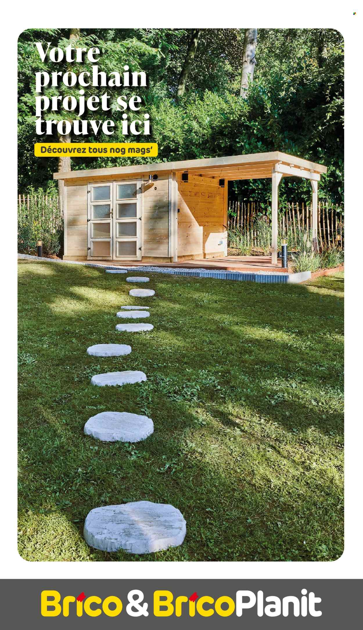Catalogue Brico. Page 1