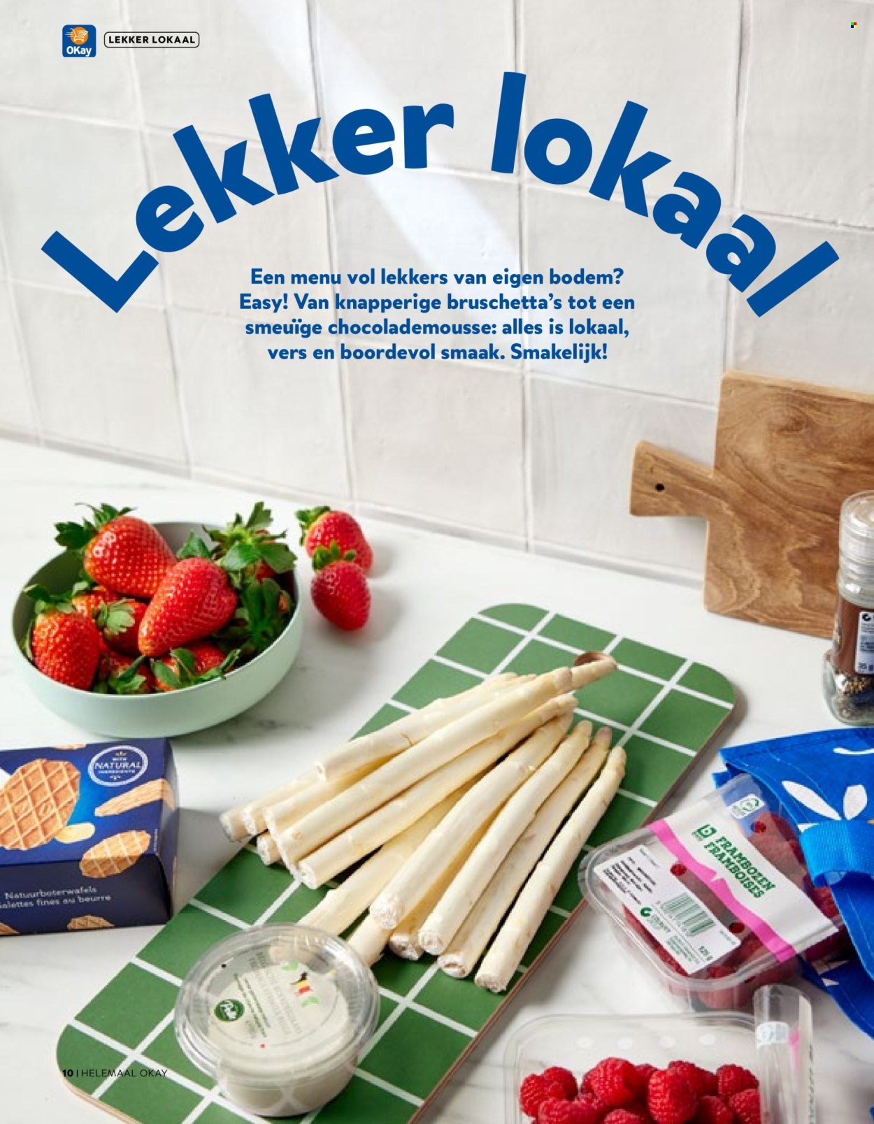 Catalogue OKay - 25/03/2025 - 16/06/2025. Page 1