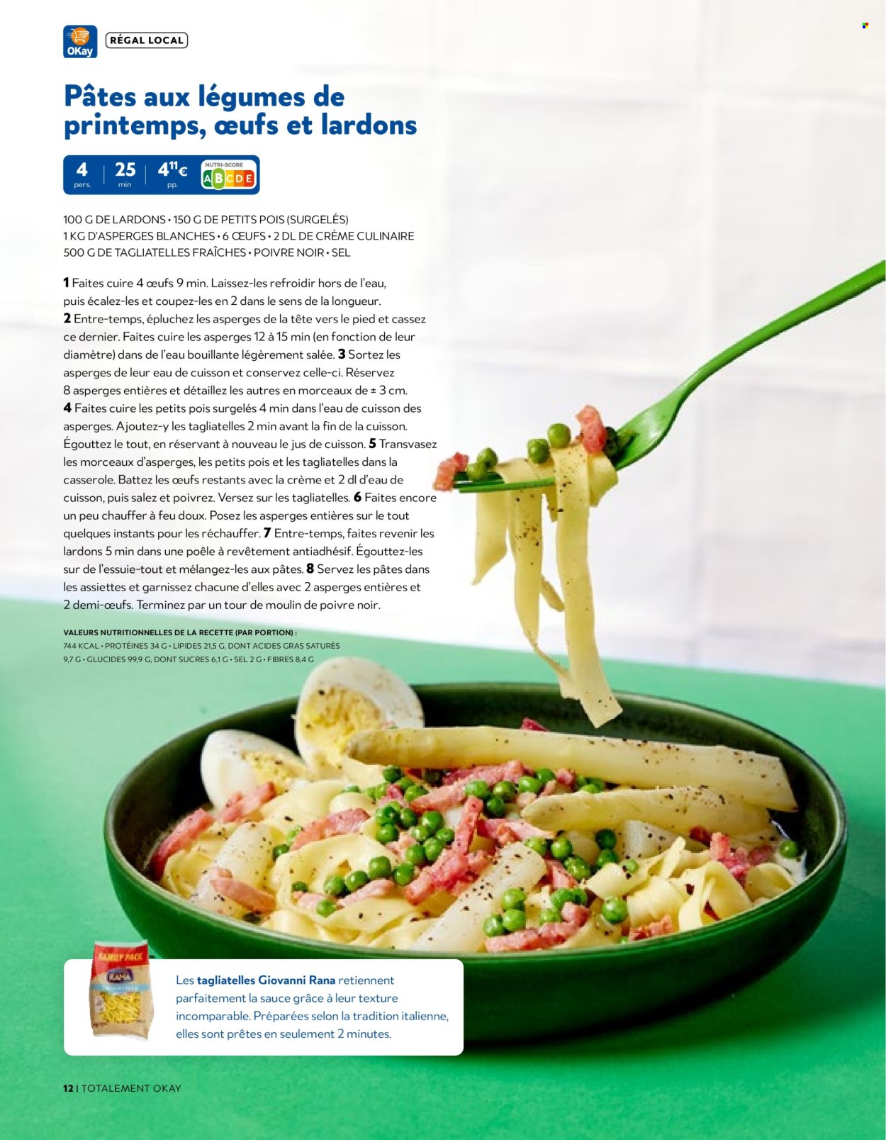 Catalogue OKay - 25/03/2025 - 16/06/2025. Page 1