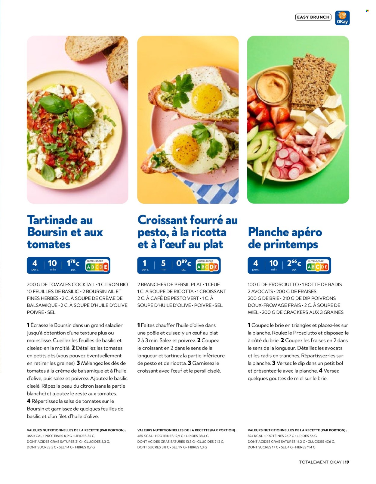 Catalogue OKay - 25/03/2025 - 16/06/2025. Page 1